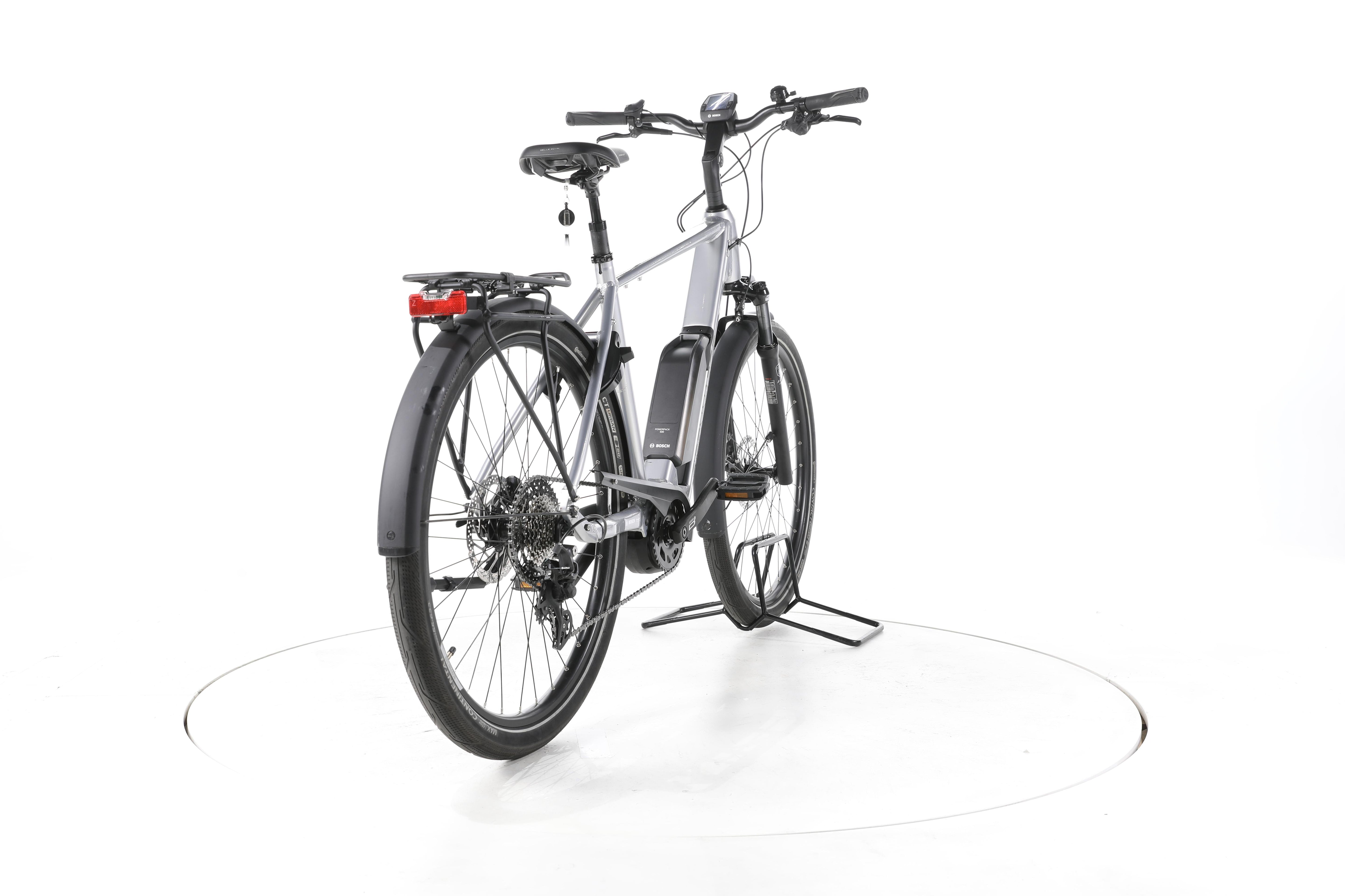 Brennabor T-38e Trekking E-Bike - Image 11