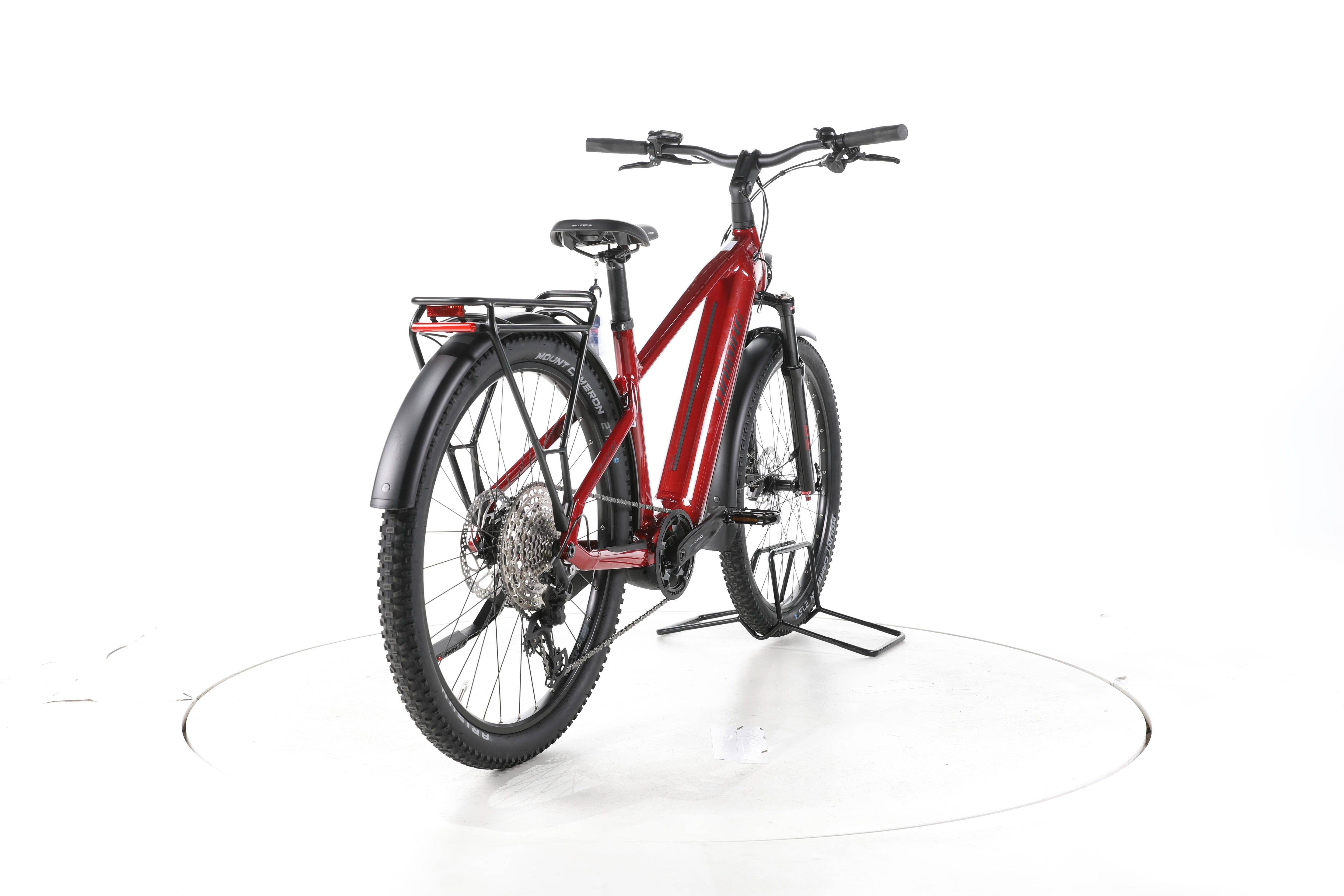 Haibike Trekking 5 Trekking E-Bike - Image 11