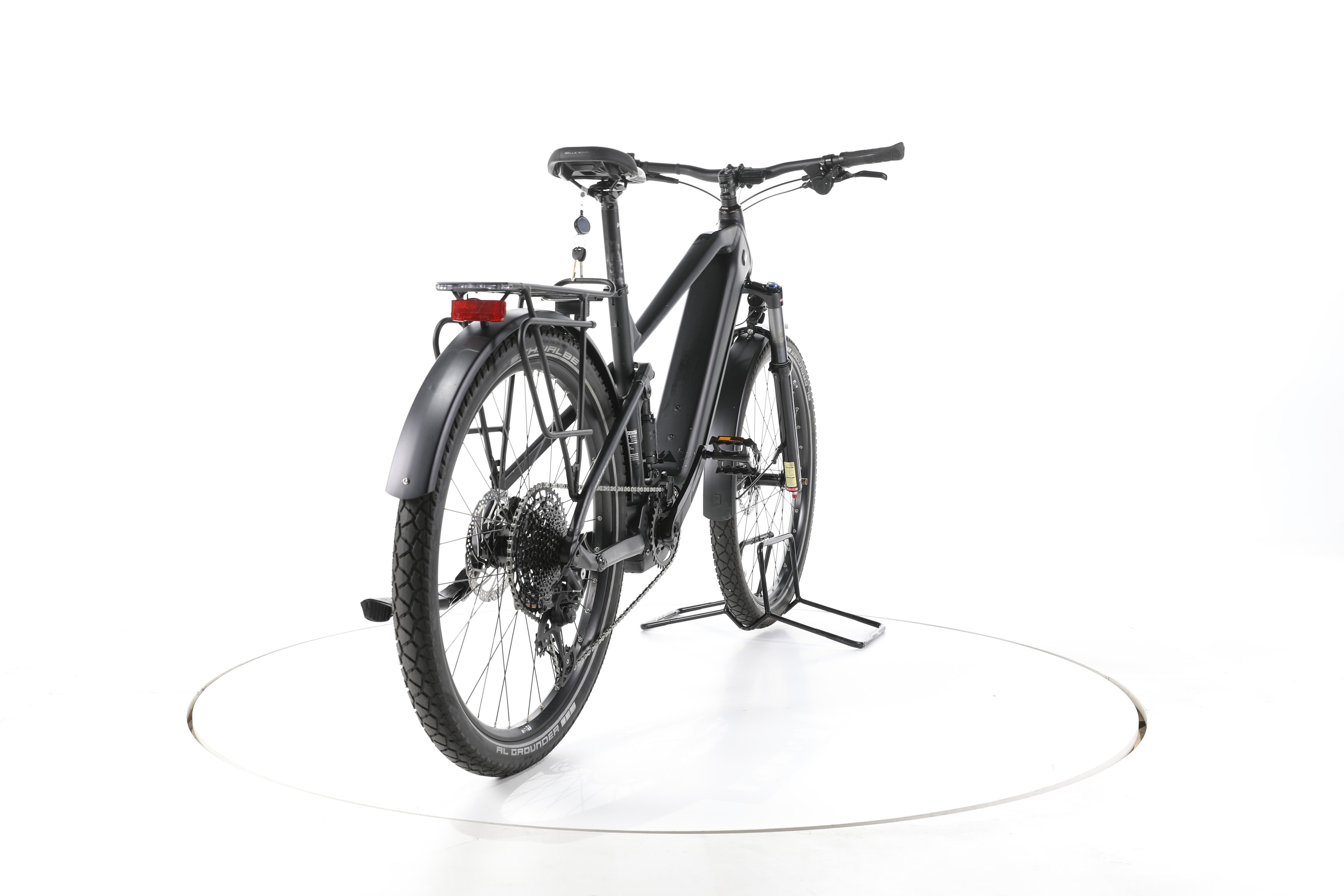 HoheAcht Mola Terra SUV E-Bike - Image 11
