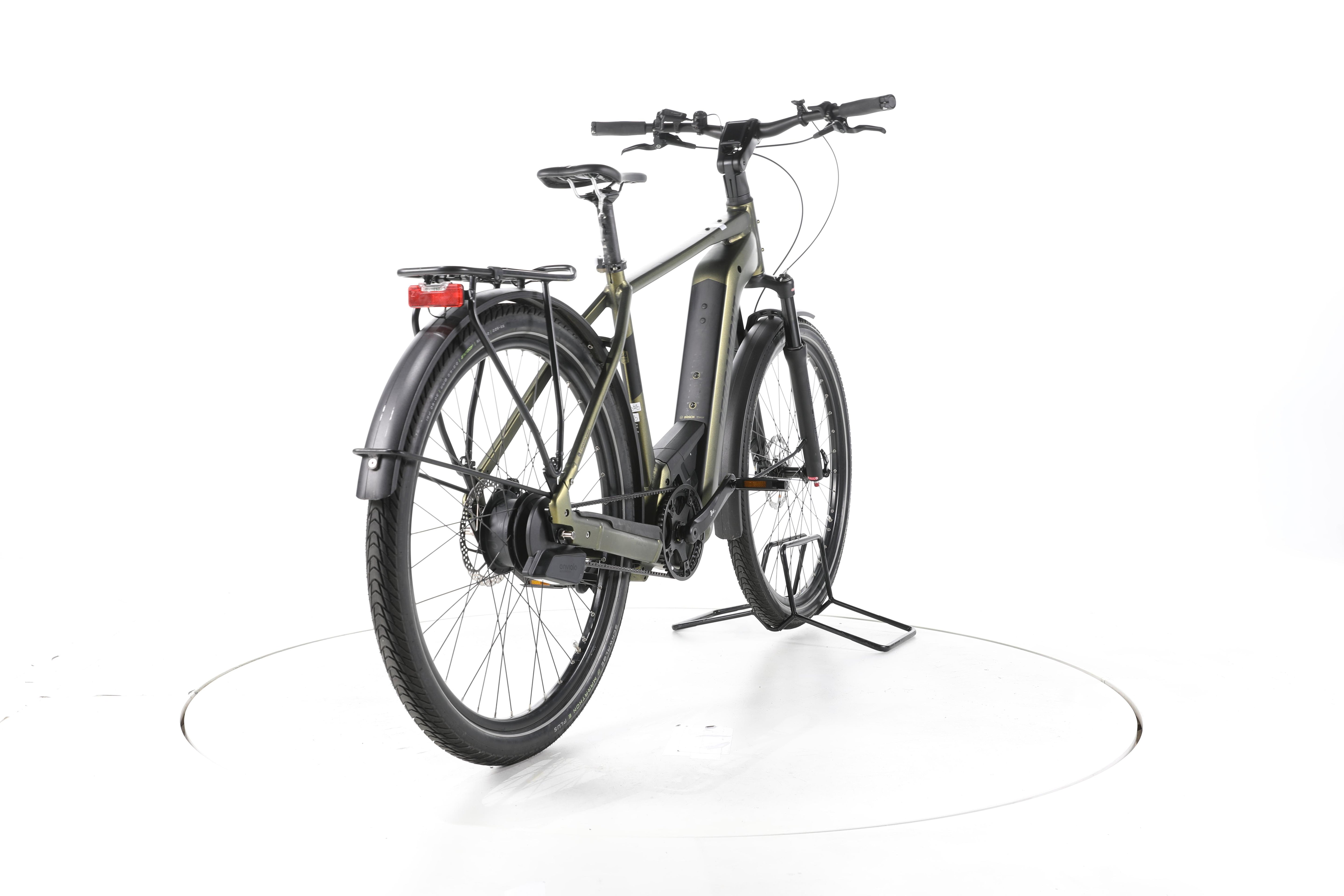 Bergamont E-Horizon Premium Pro City E-Bike - Image 11
