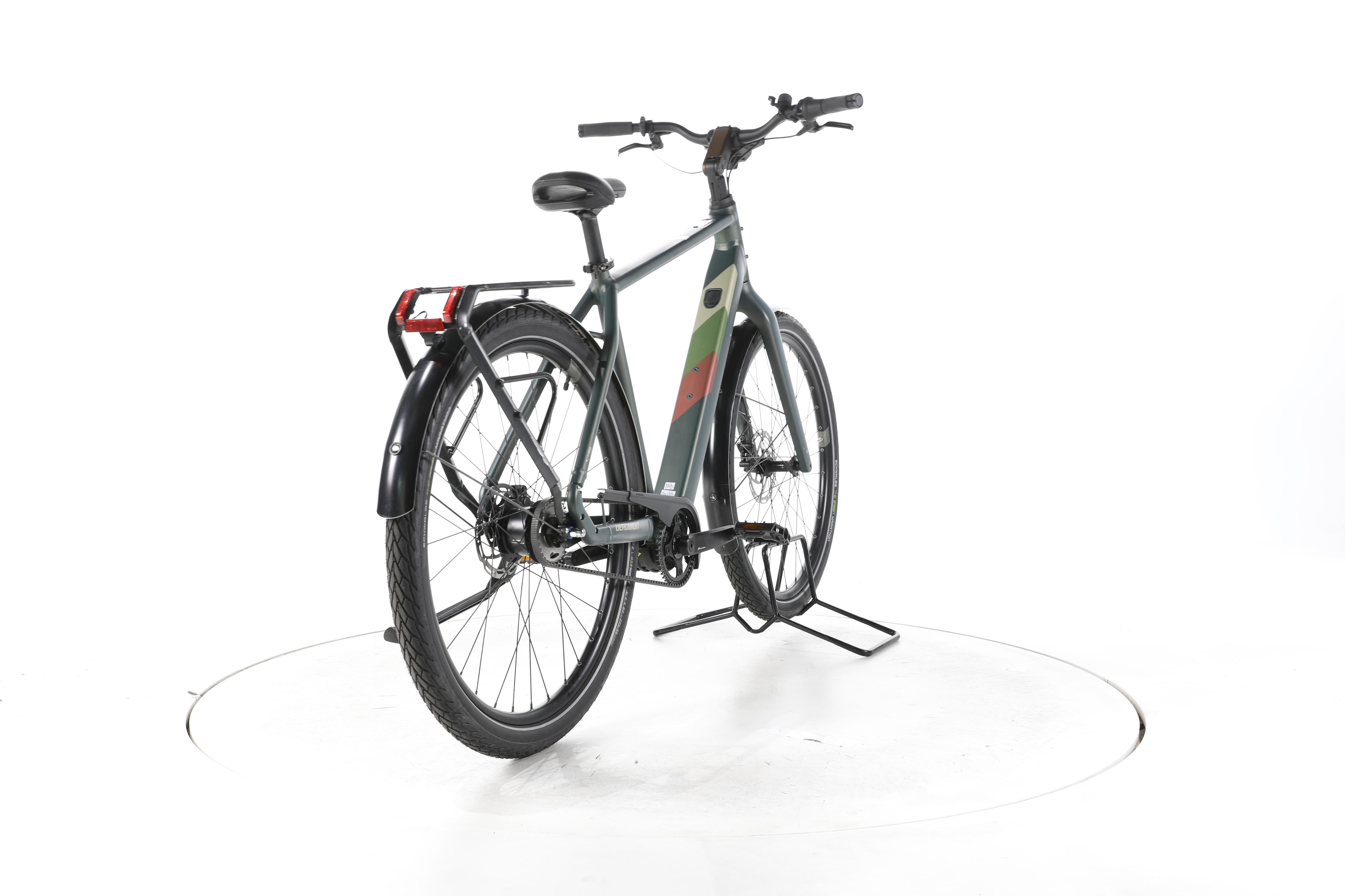 Bergamont E-Vitess Expert City E-Bike - Image 11