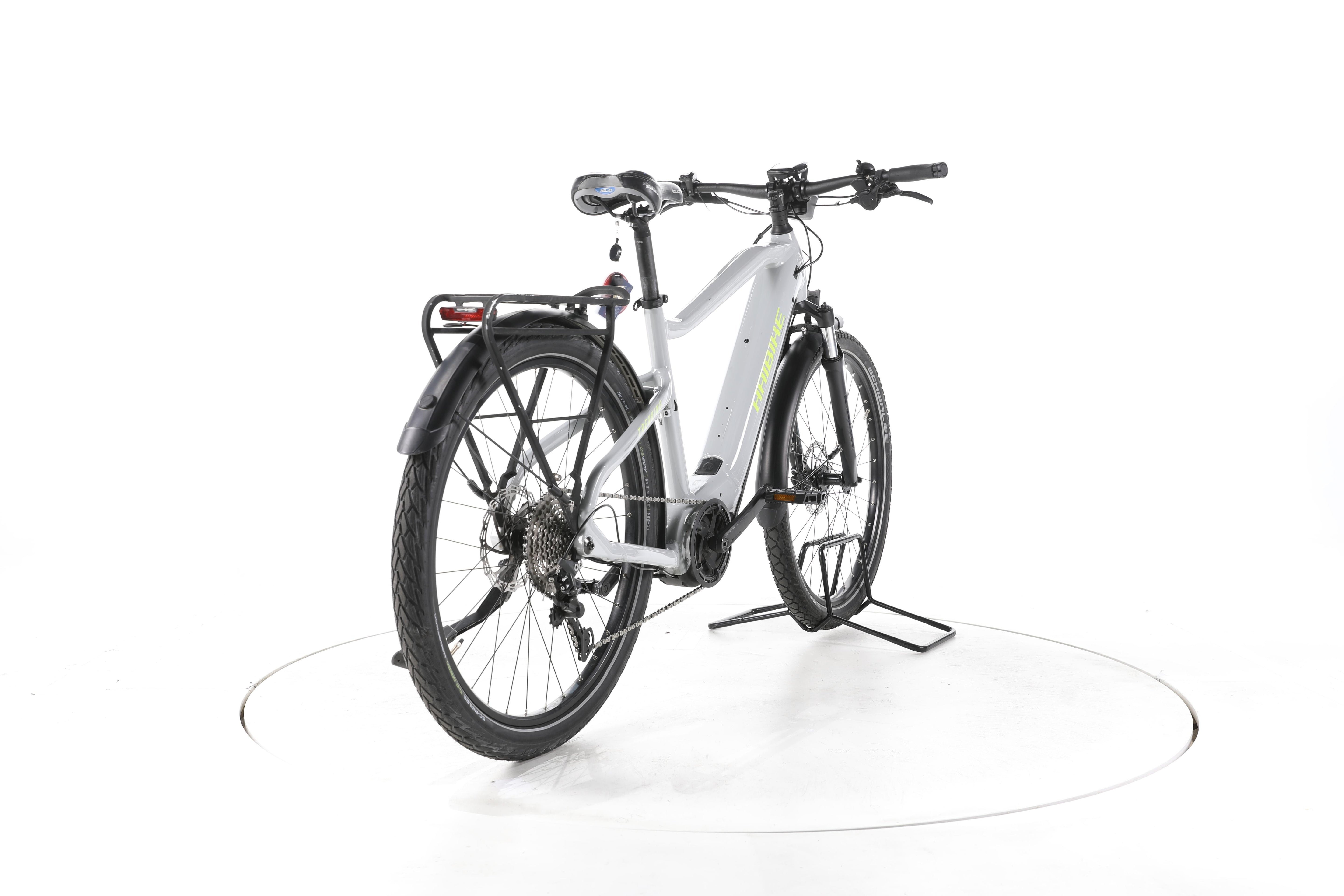 Haibike Trekking 6 Trekking E-Bike - Image 11
