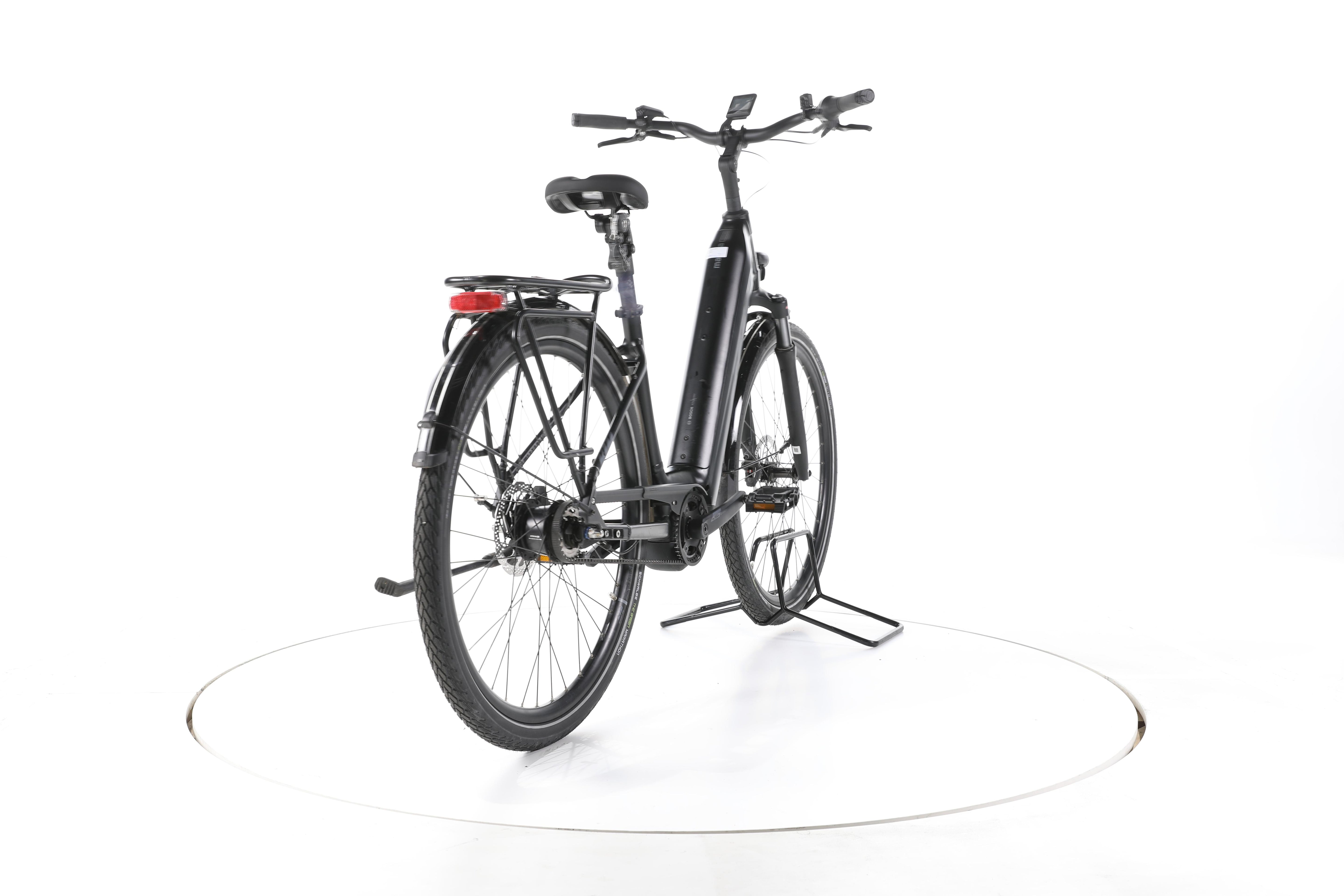 KTM Macina City 610 Belt City E-Bike Tiefeinsteiger 2024 - Image 11