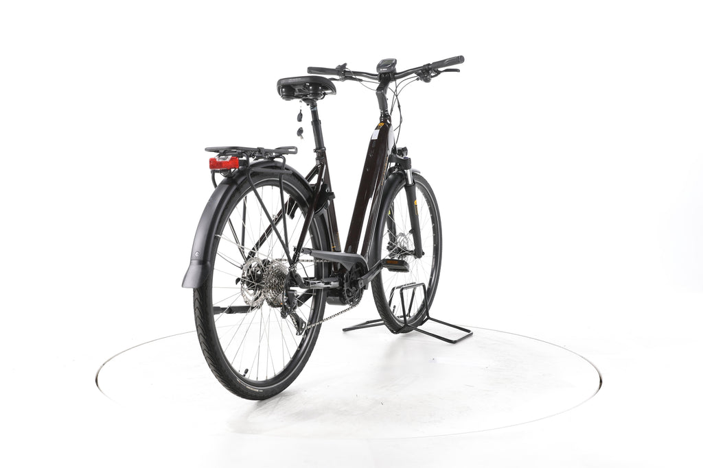 Victoria eTrekking 12.8 Trekking E-Bike Tiefeinsteiger - Image 11