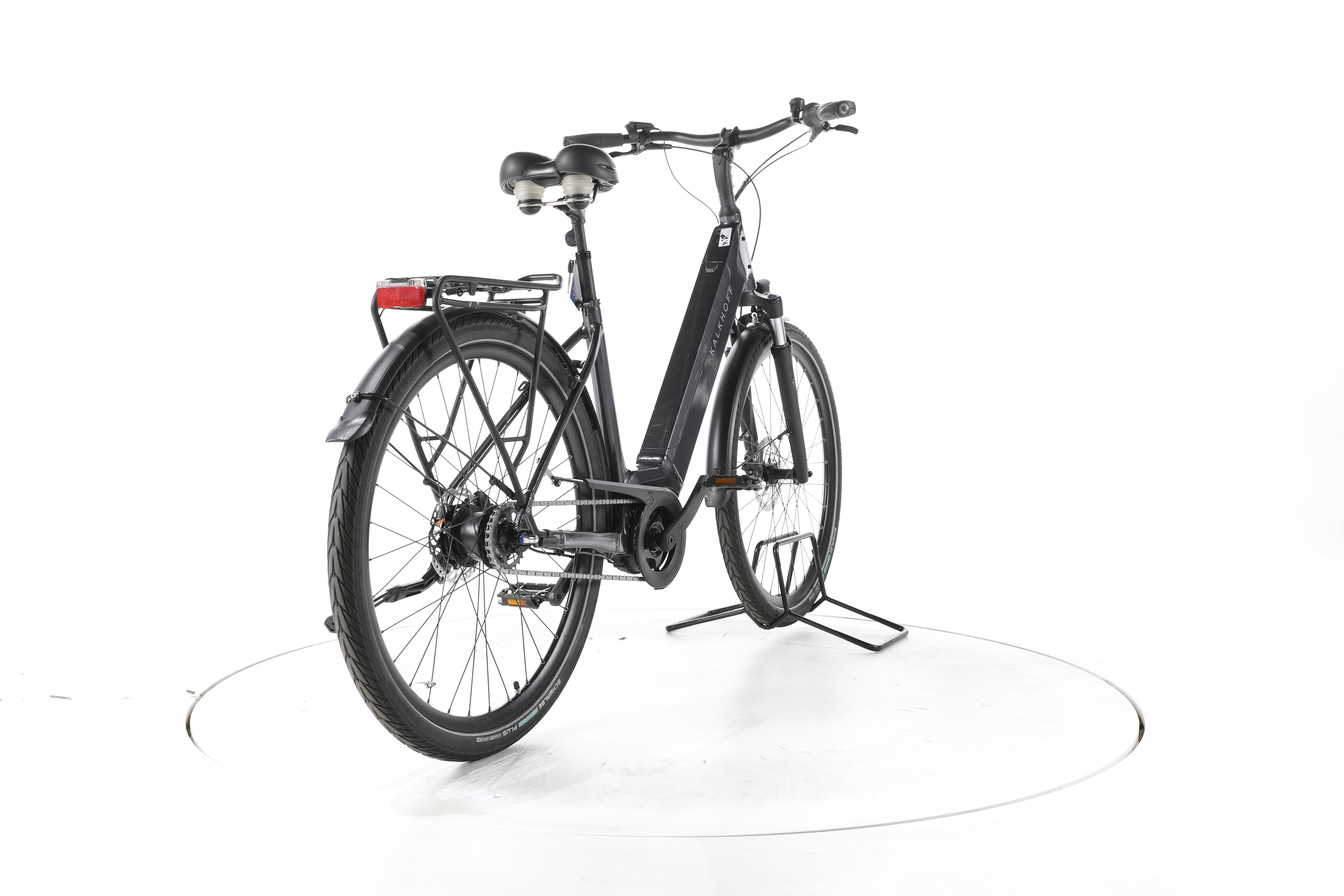 Kalkhoff Image 3.B Advance City E-Bike Tiefeinsteiger - Image 11
