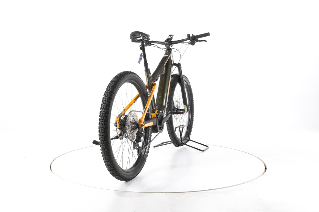 KTM Macina Chacana 792 E-Bike Fully - Image 11