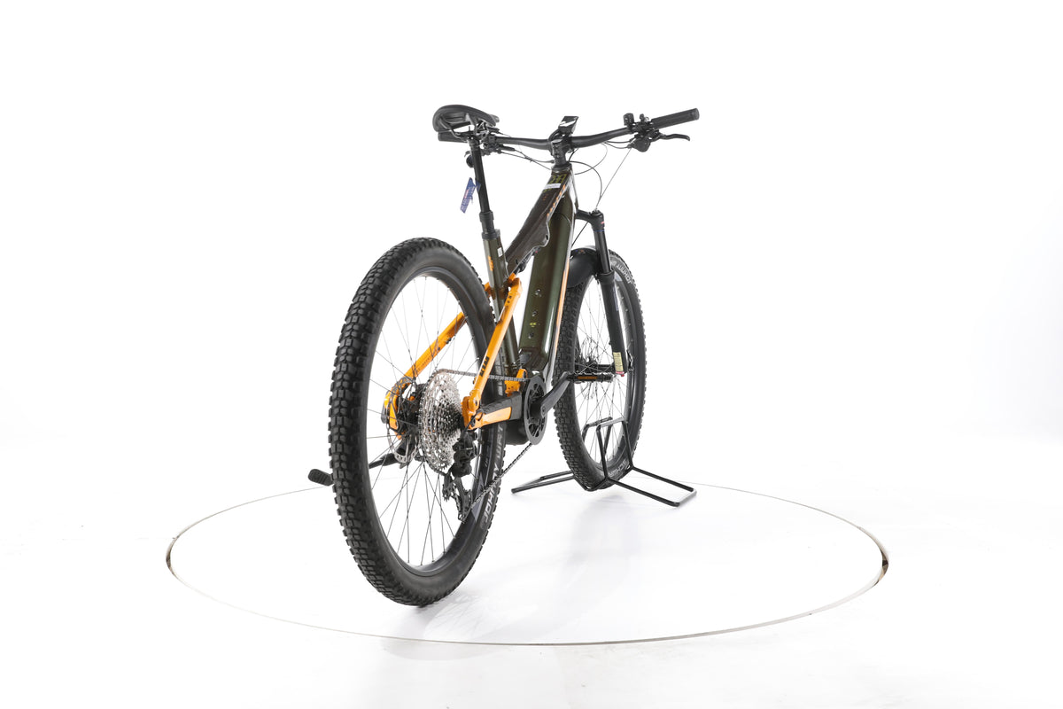 KTM Macina Chacana 792 E-Bike Fully - Image 11
