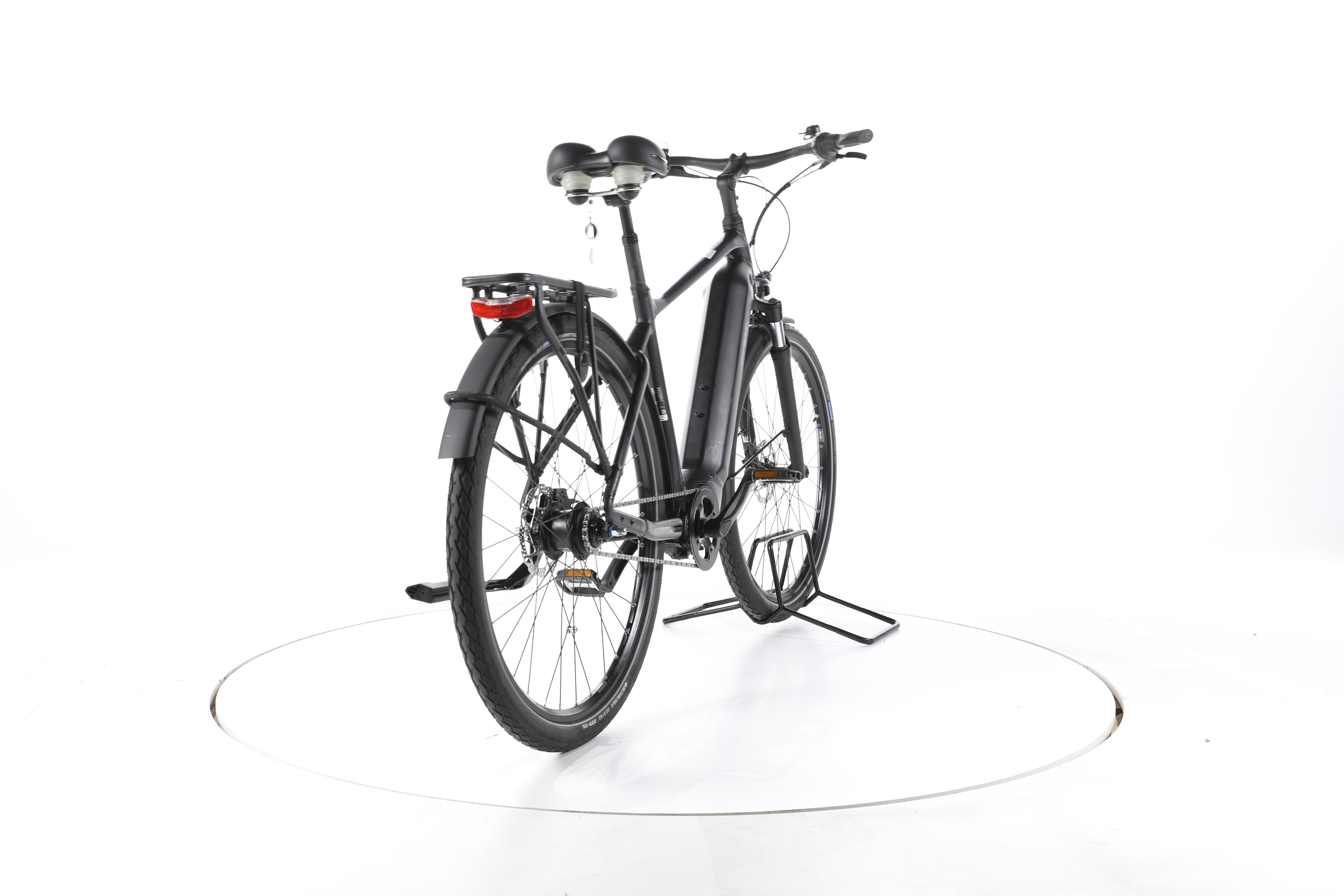 Giant DailyTour E+ 2 GTS City E-Bike - Image 11