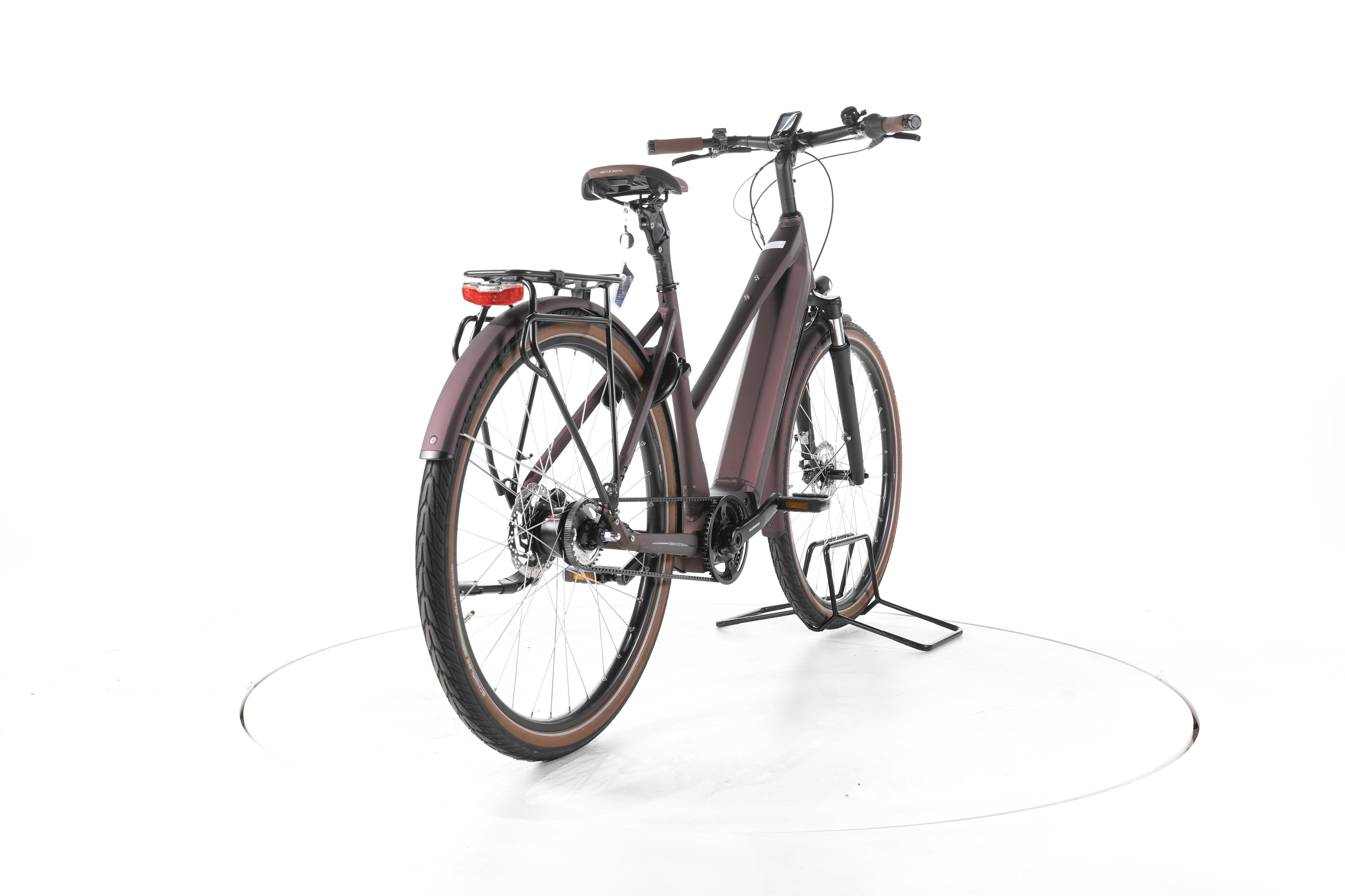 Grecos Eli 2.4 City E-Bike - Image 11