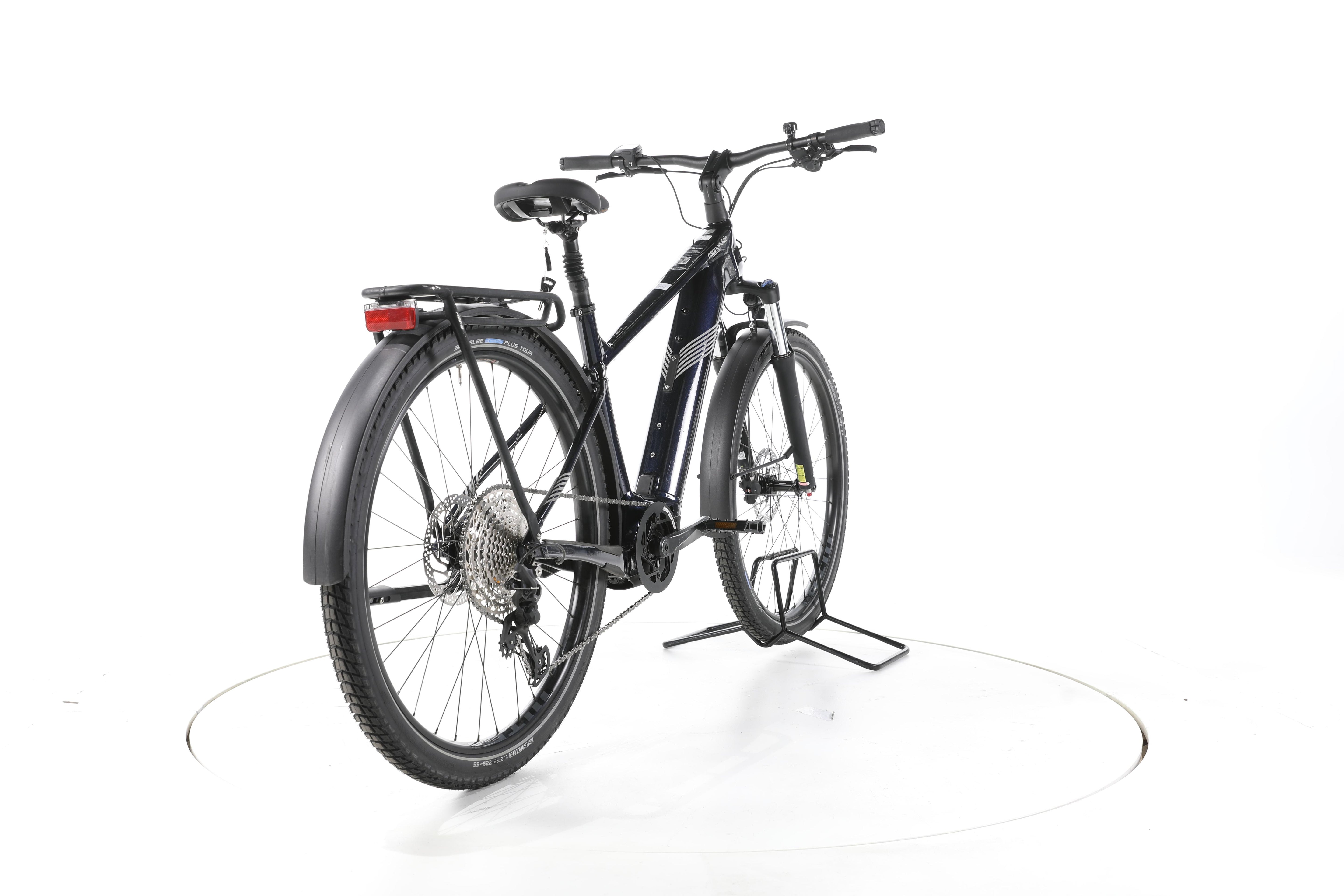 Cannondale Tesoro Neo X 2 Trekking E-Bike - Image 11