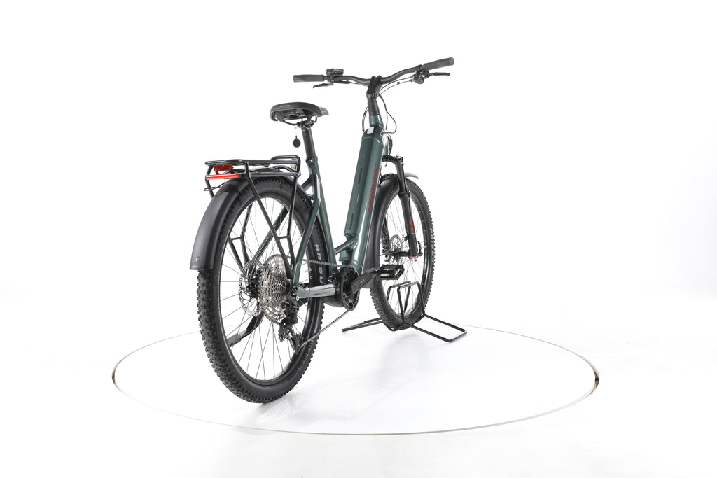 Haibike Trekking 5 Trekking E-Bike Tiefeinsteiger - Image 11