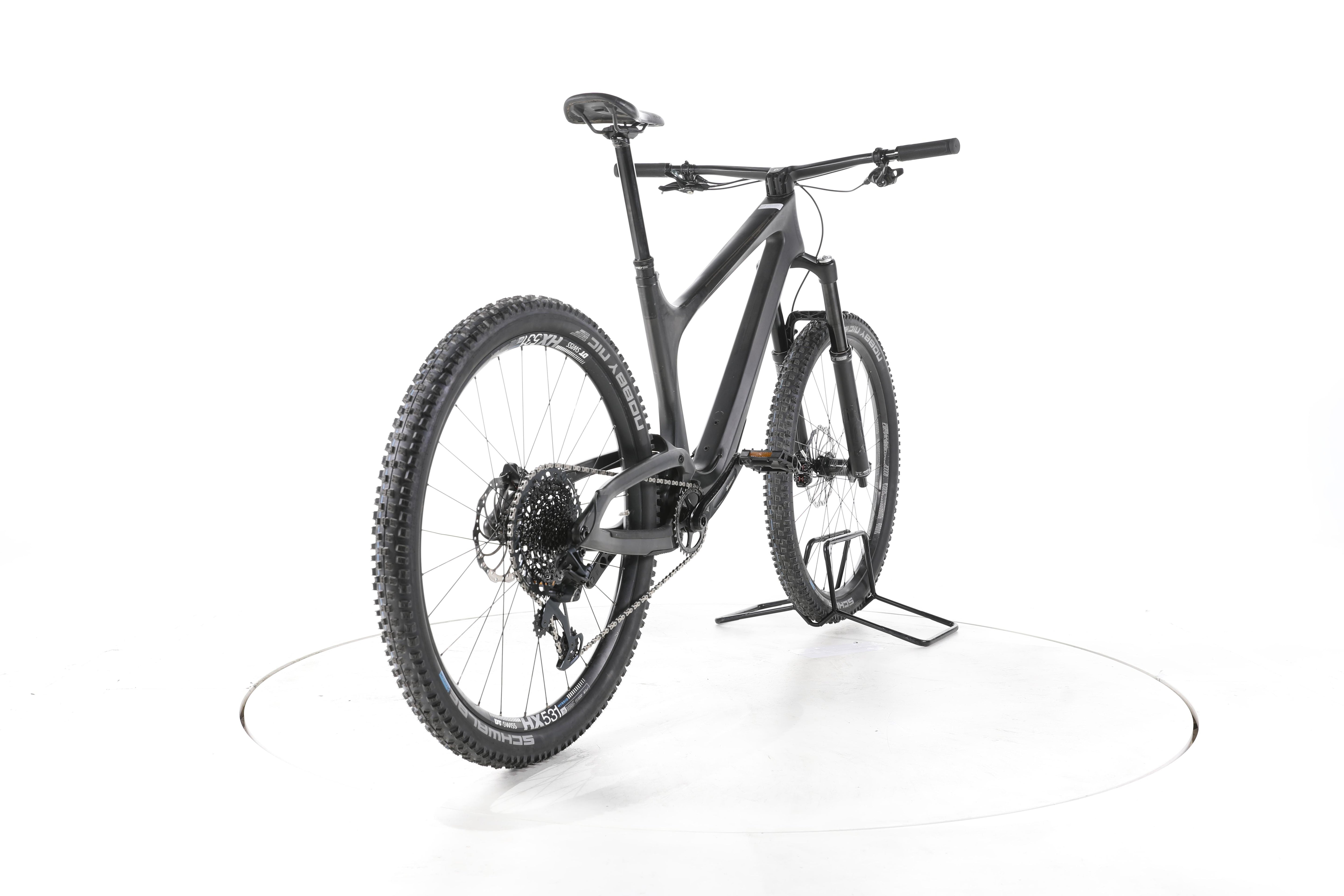 BOLD CYCLES Linkin Fahrrad Fully - Image 11