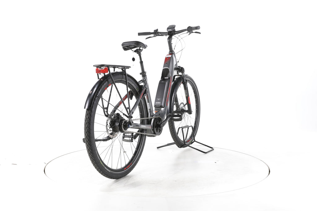 Conway Cairon City E-Bike Tiefeinsteiger - Image 11