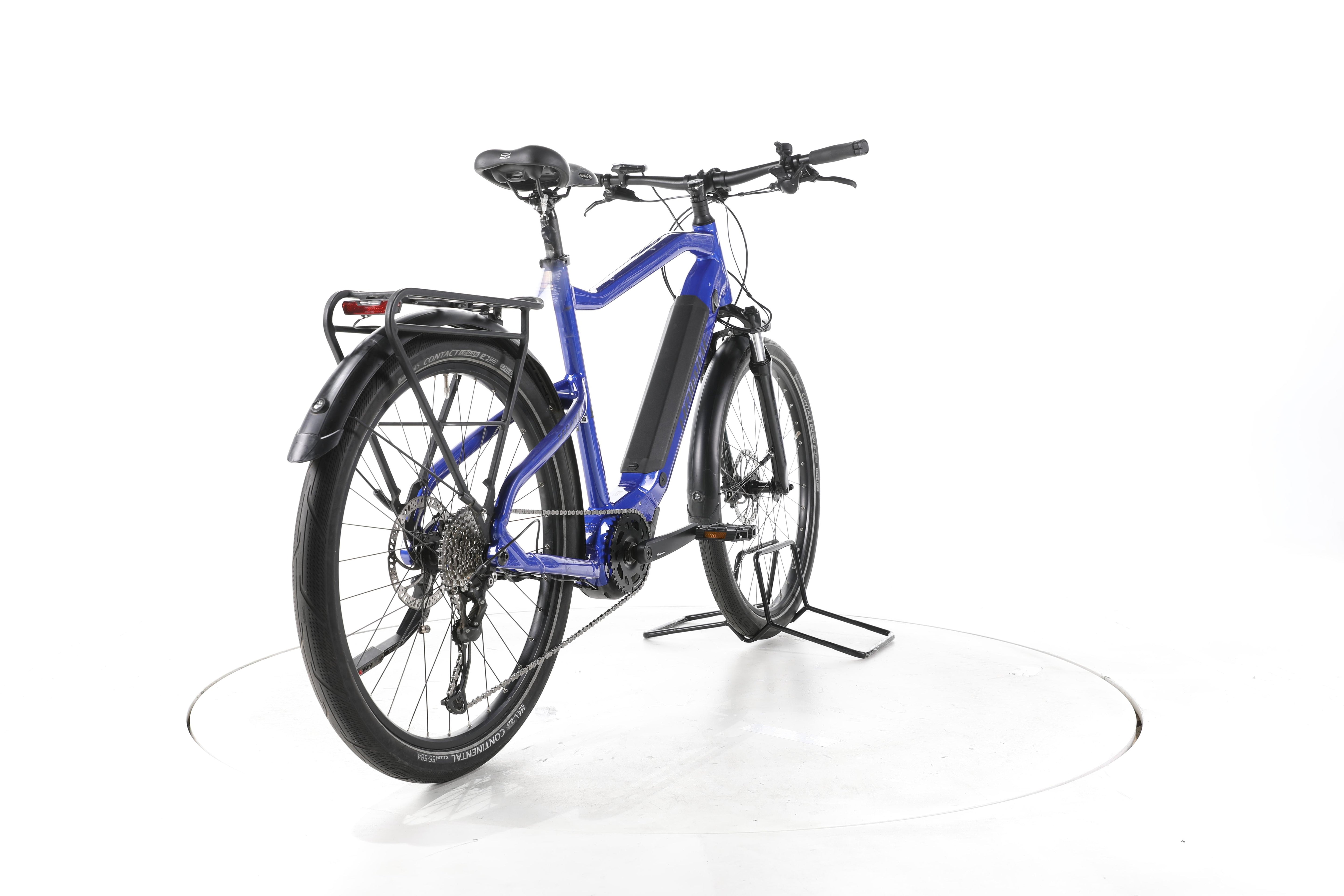 Haibike Trekking 4 Trekking E-Bike - Image 11