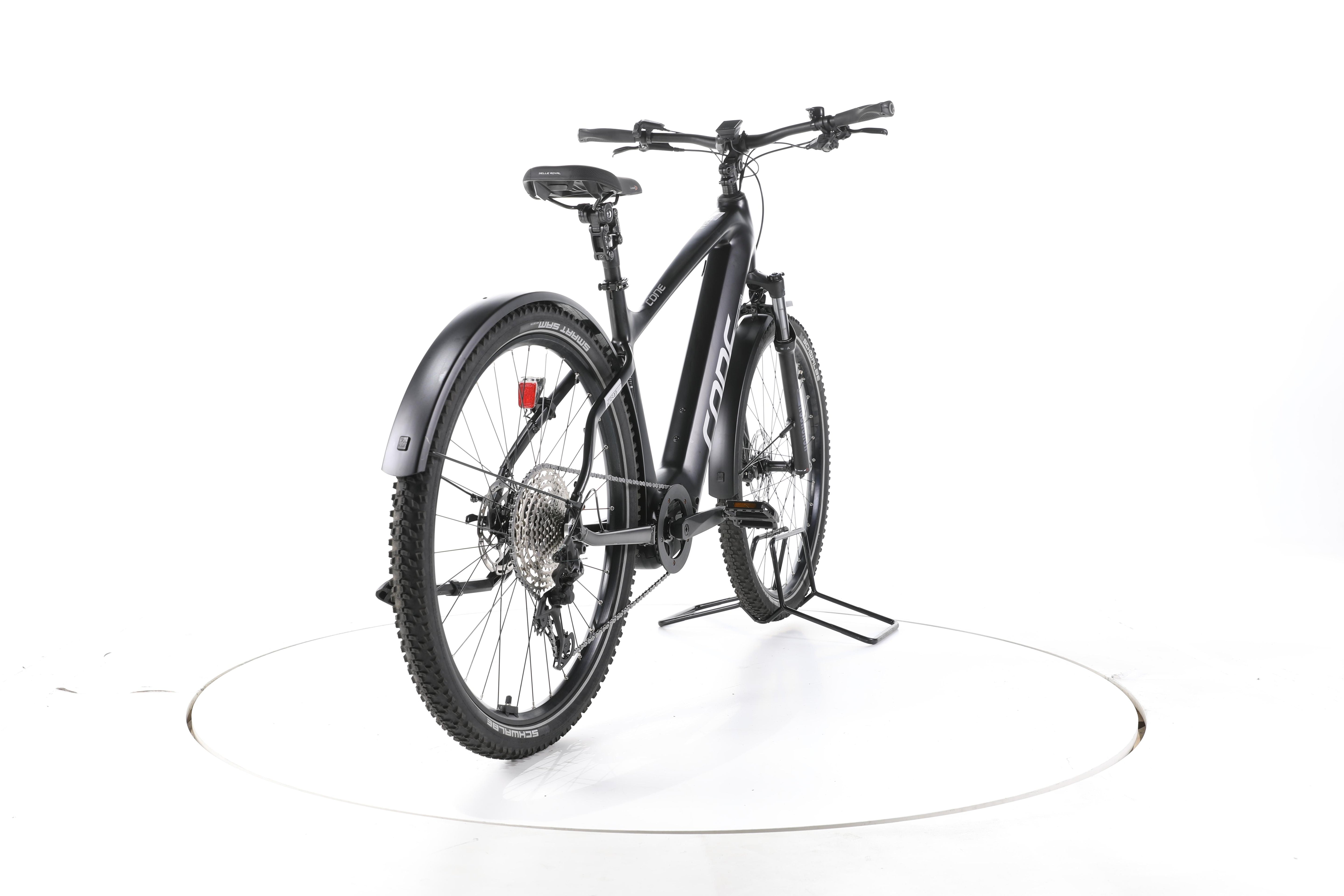 CONE Bikes eCross in 4.0 Trekking E-Bike 2024 - Image 11