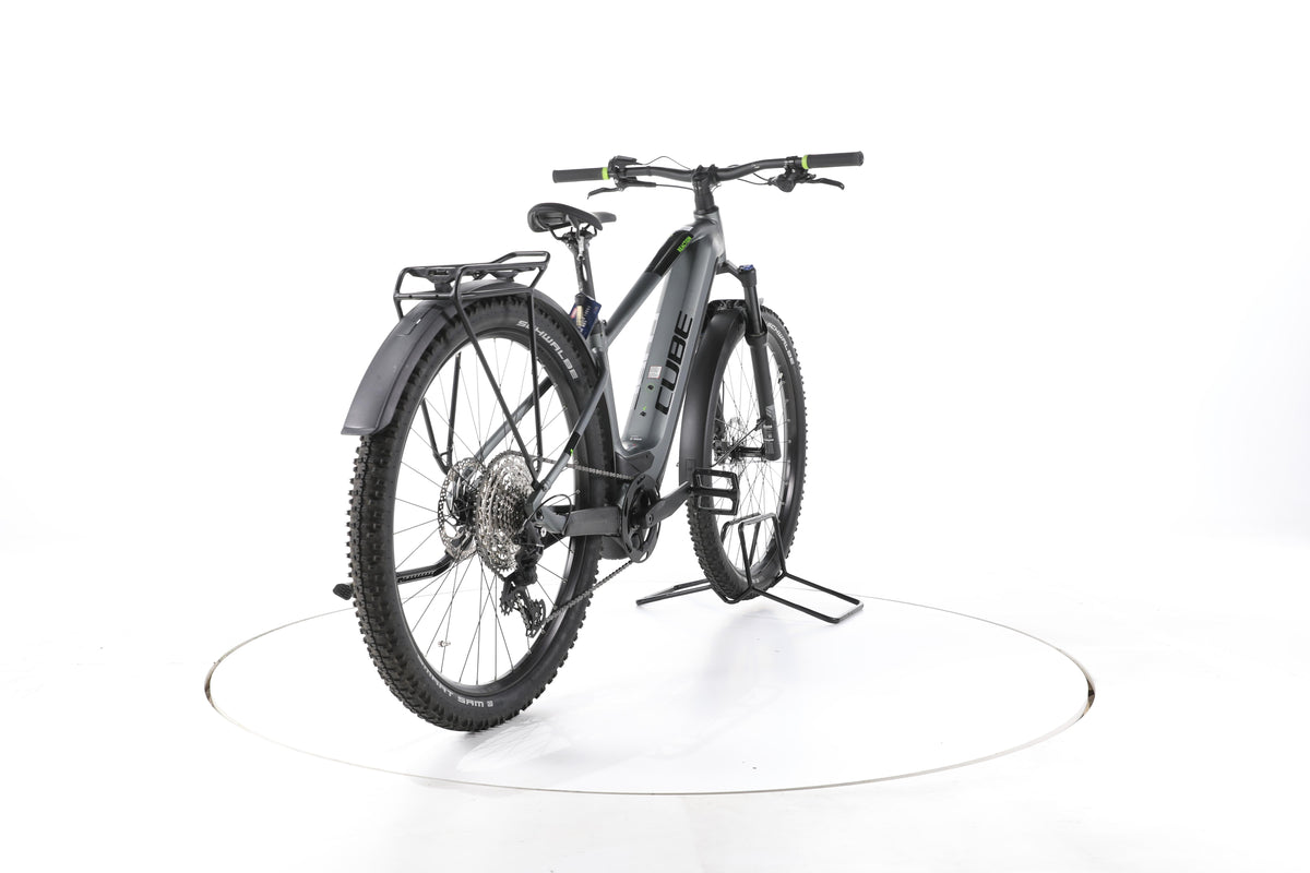 Cube Reaction Hybrid Pro Trekking E-Bike - Image 11