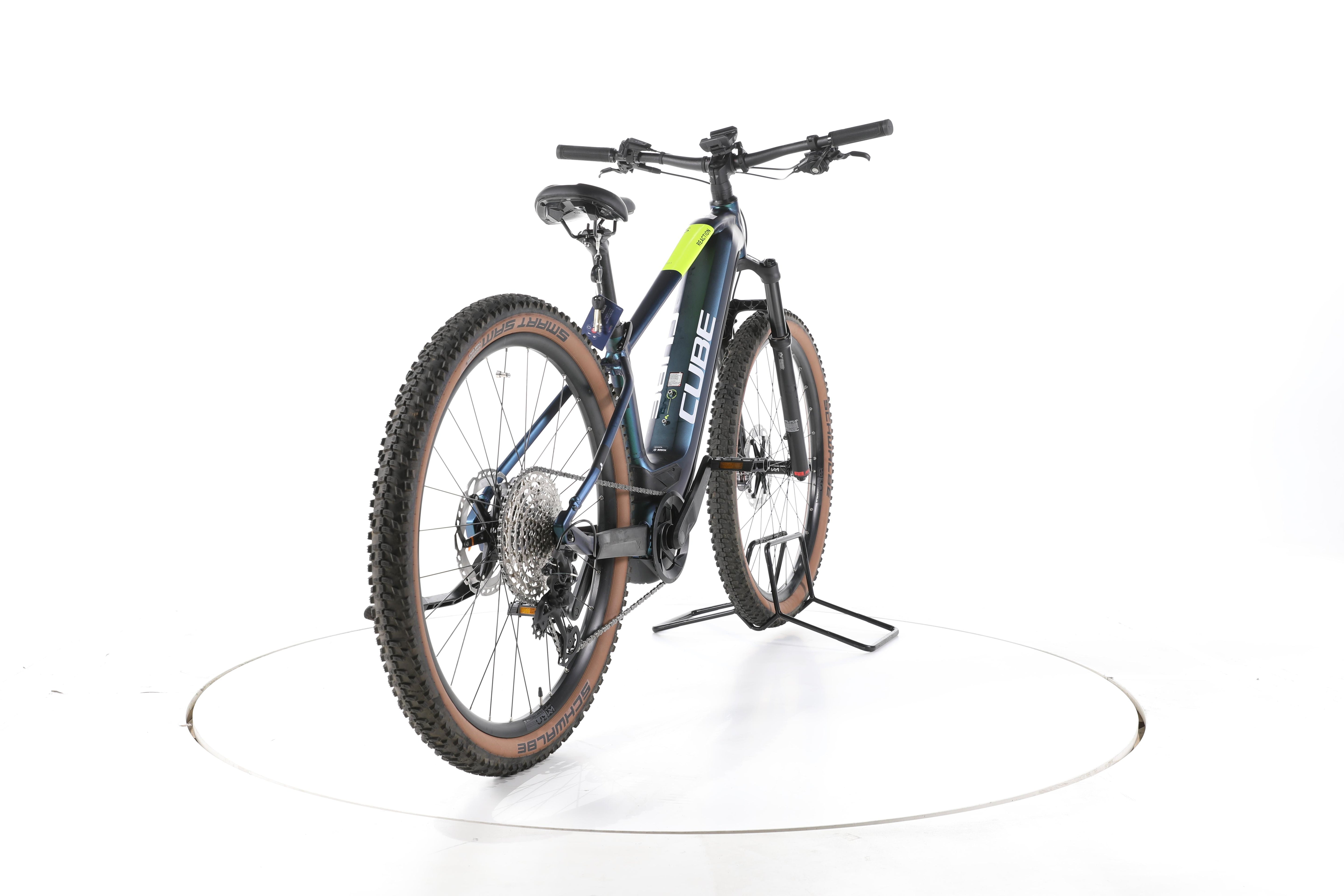 Cube Reaction Hybrid SLT E-Bike - Image 11