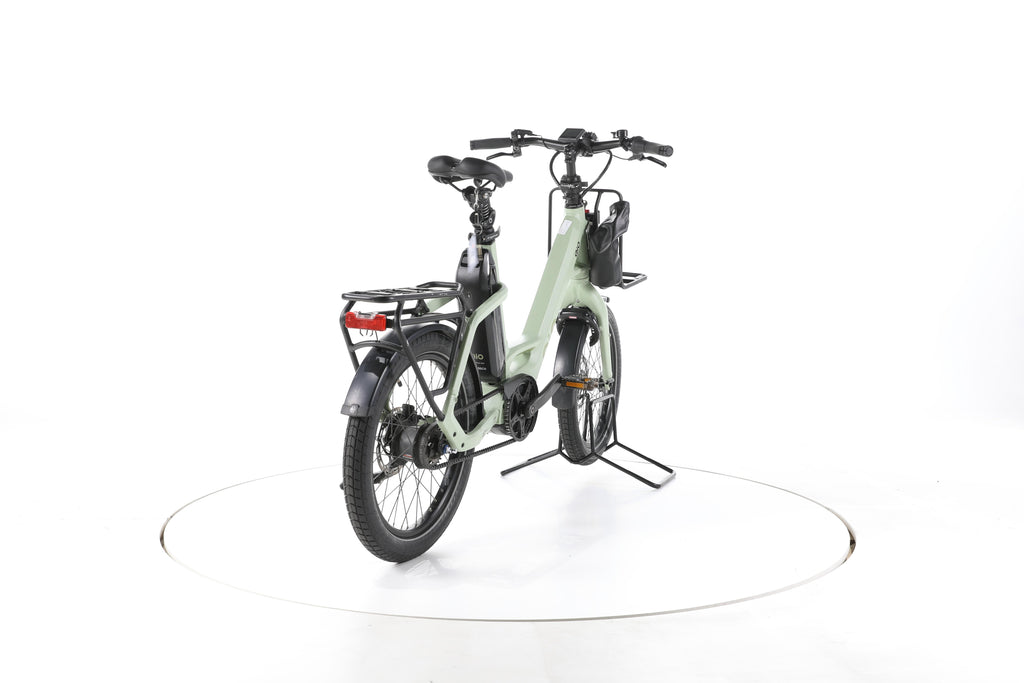 QIO Eins P-5 Kompakt E-Bike Tiefeinsteiger - Image 11
