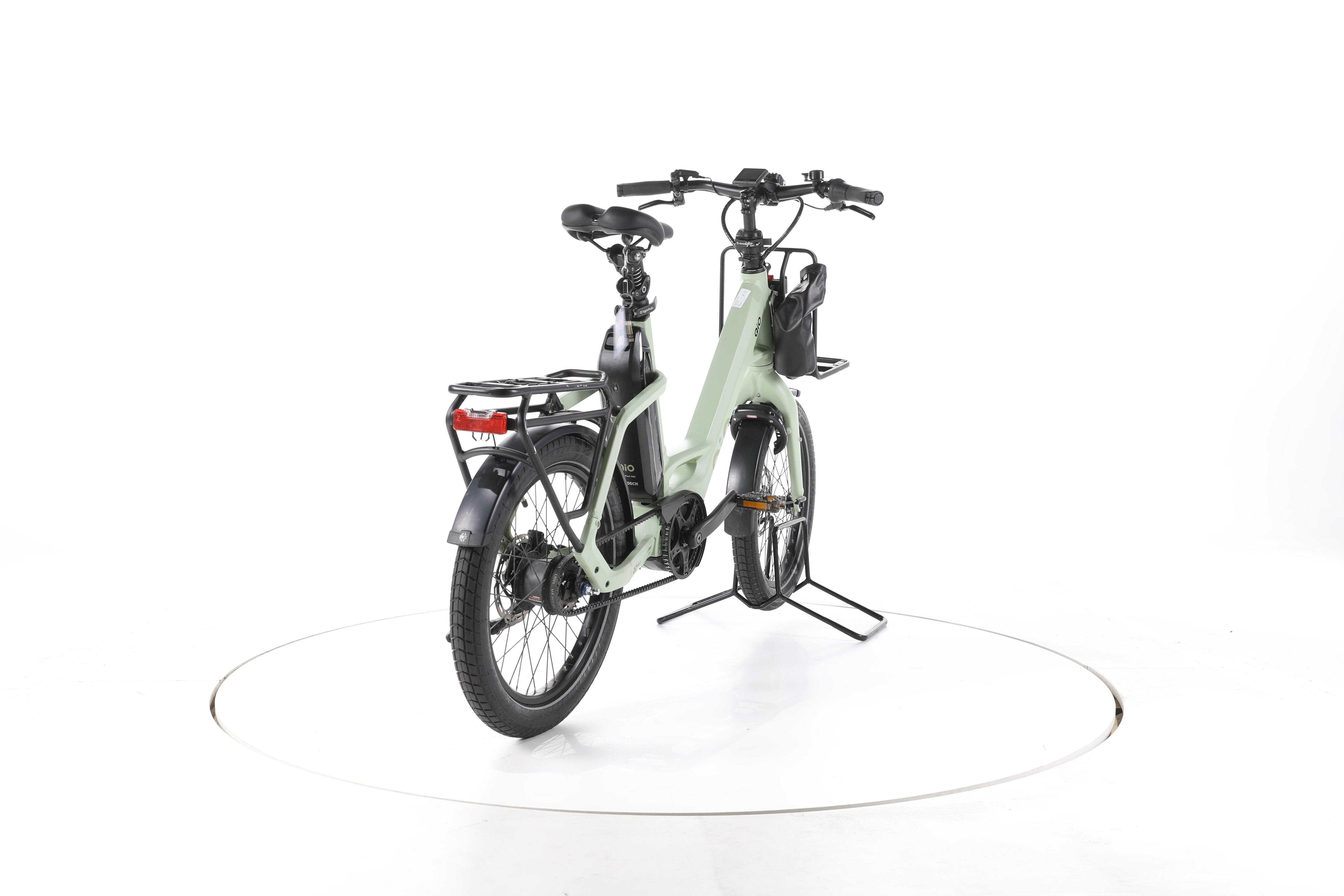QIO Eins P-5 Kompakt E-Bike Tiefeinsteiger - Image 11