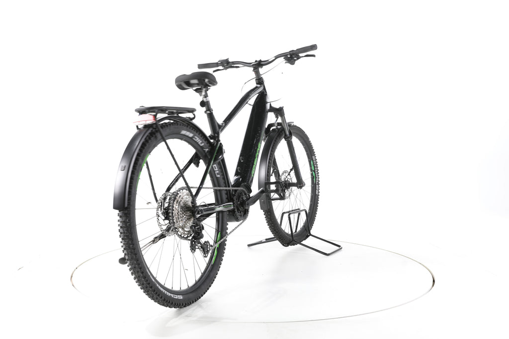 Grecos Big Foot-E Trekking E-Bike - Image 11