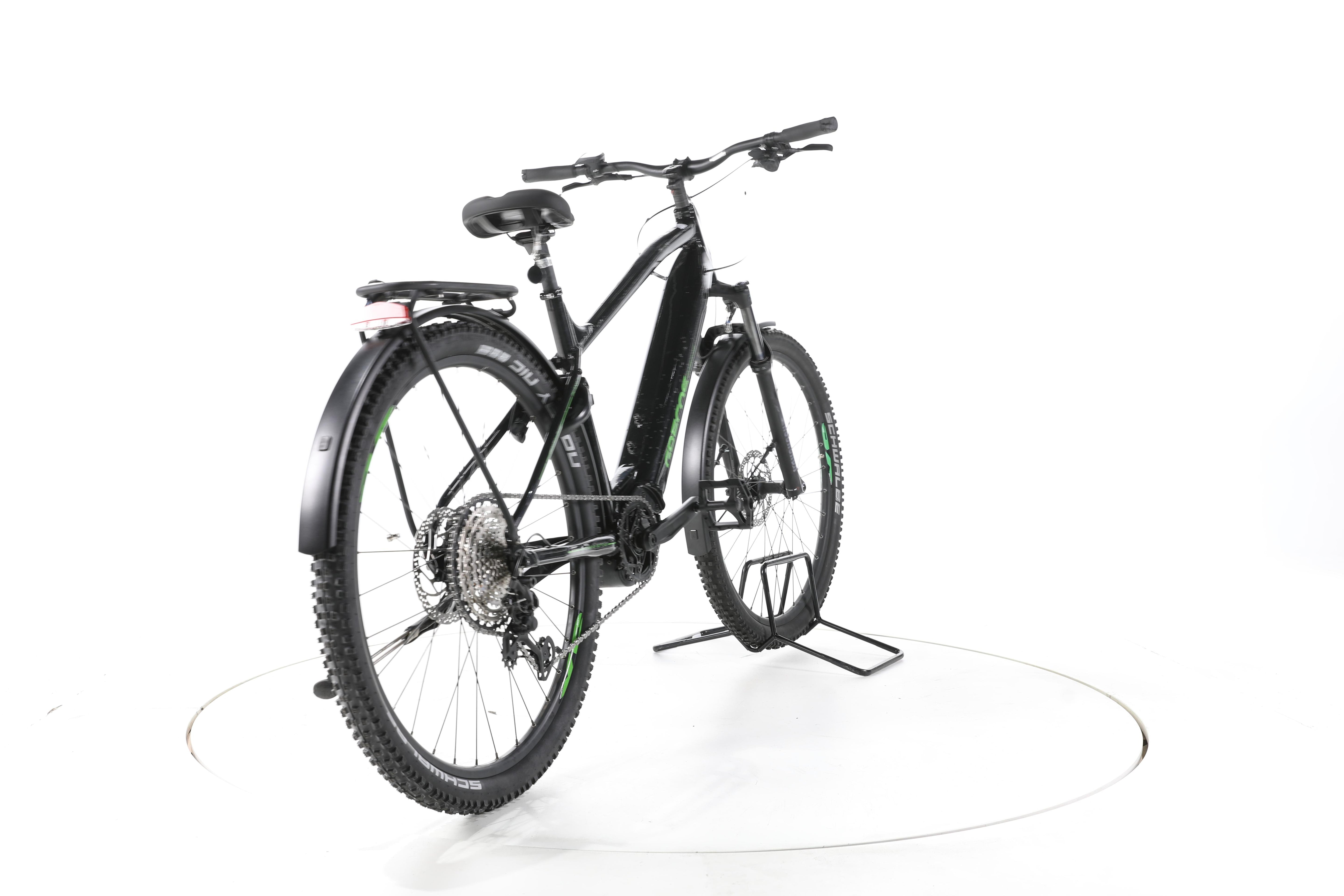 Grecos Big Foot-E Trekking E-Bike - Image 11