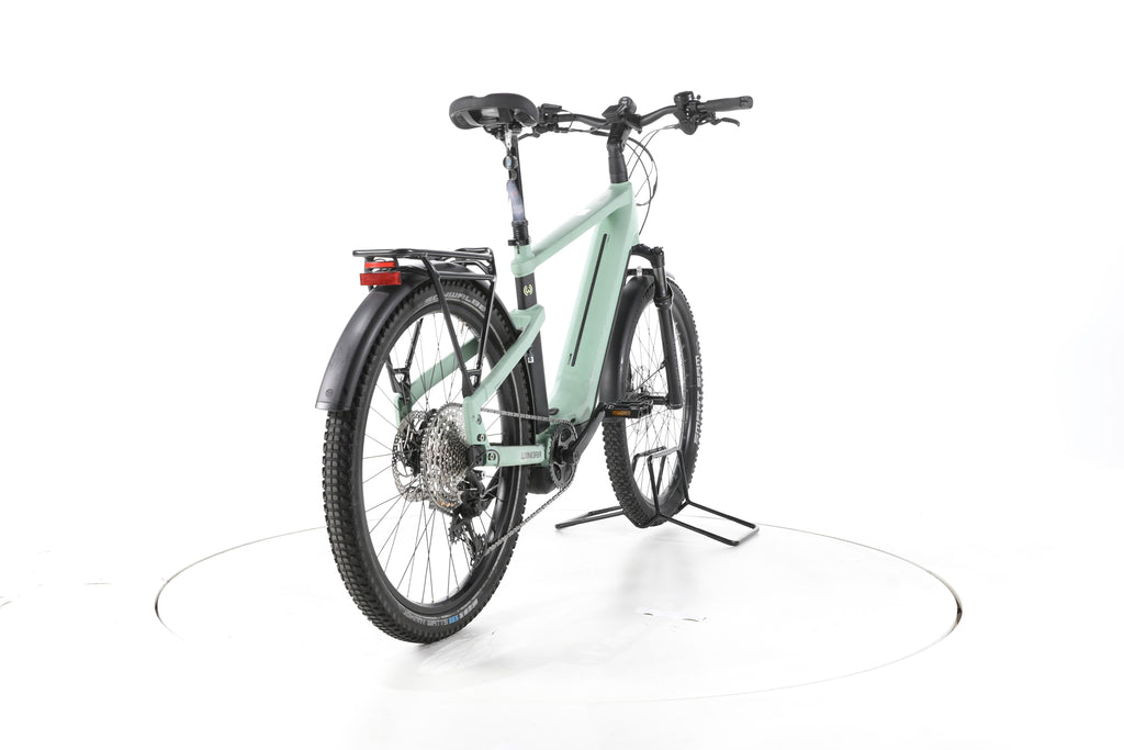 Winora Yakun 12 Trekking E-Bike - Image 11