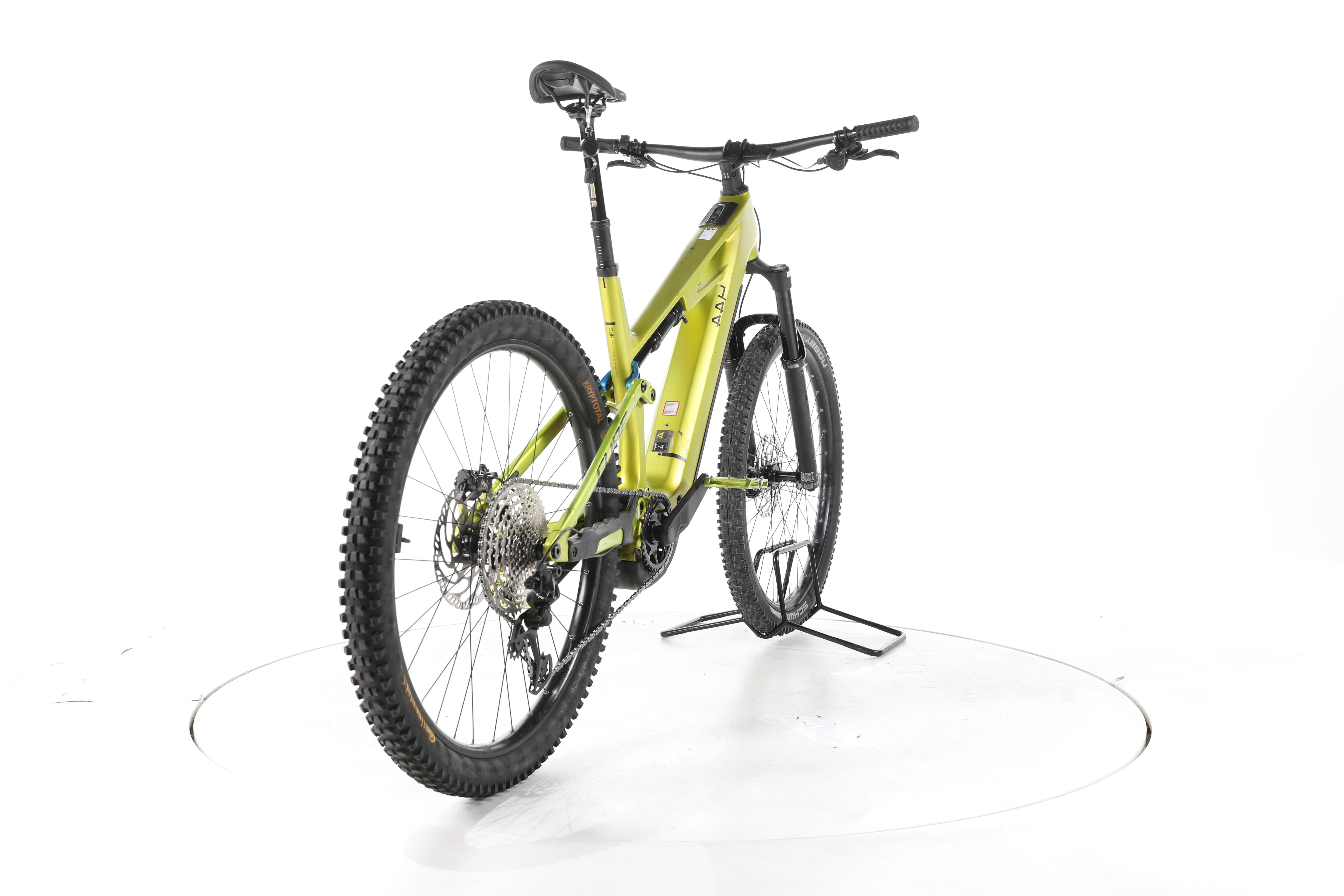 Cube Stereo Hybrid ONE44 HPC Race E-Bike Fully Carbon 2025 - Image 11