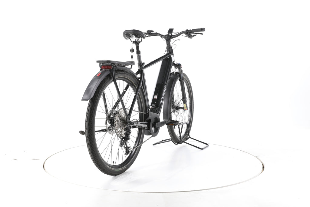 Cube Kathmandu Hybrid EXC Trekking E-Bike - Image 11