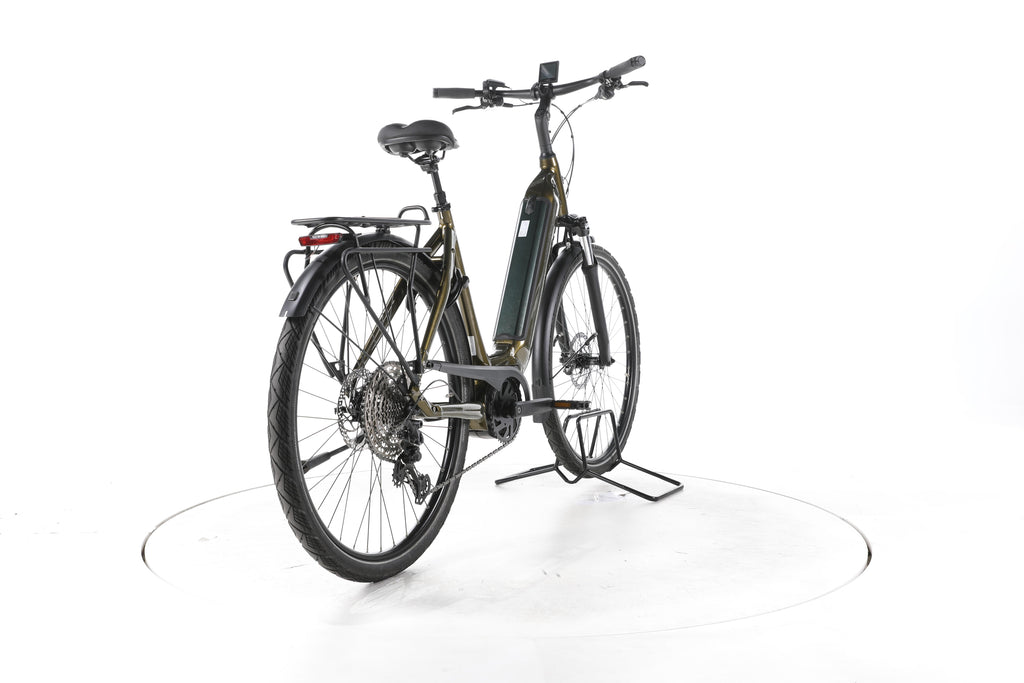 Velo de Ville AEB 890 Smart Trekking E-Bike Tiefeinsteiger - Image 11