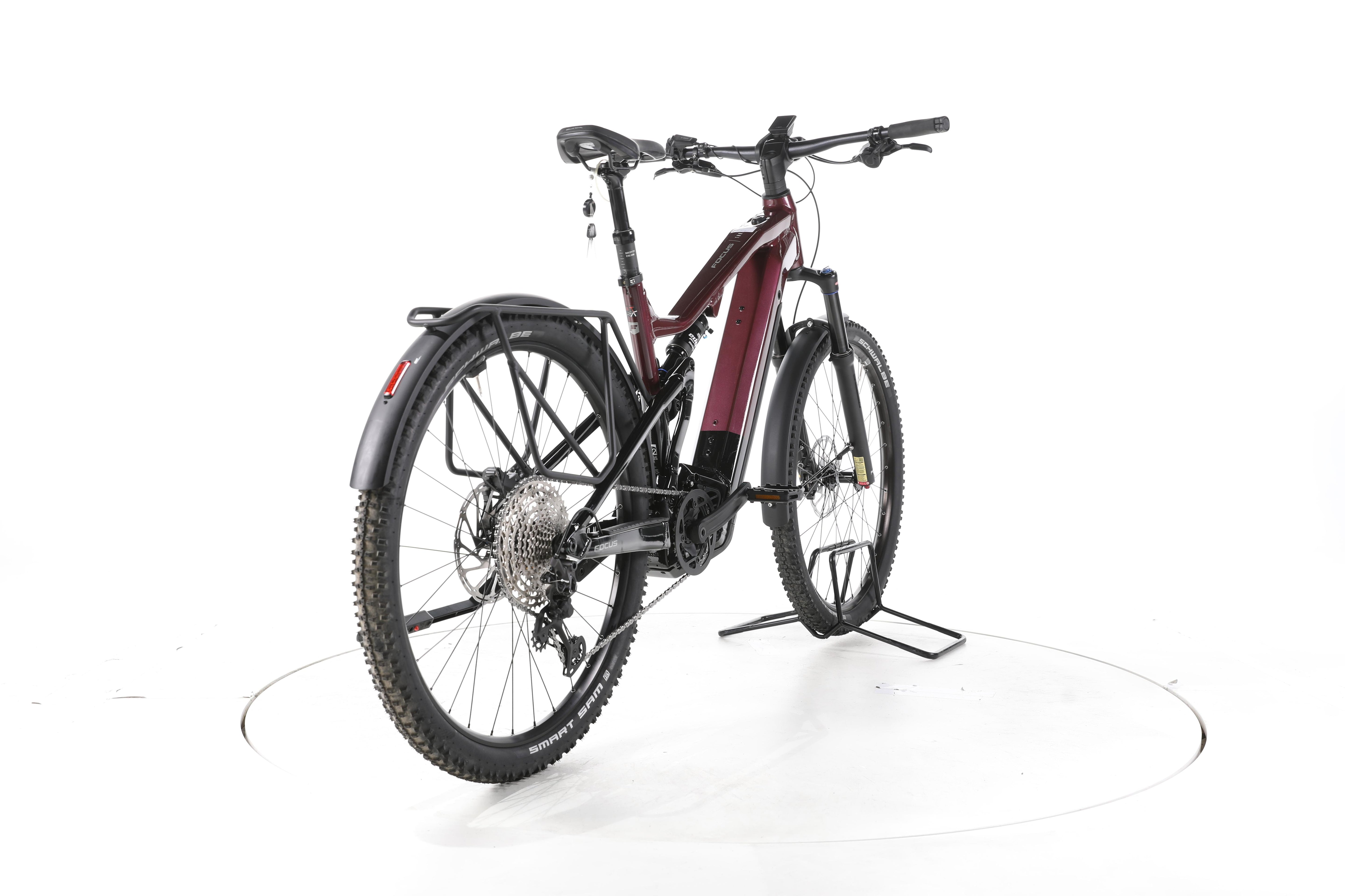 Focus Thron² 6.8 EQP E-Bike Fully 2024 - Image 11