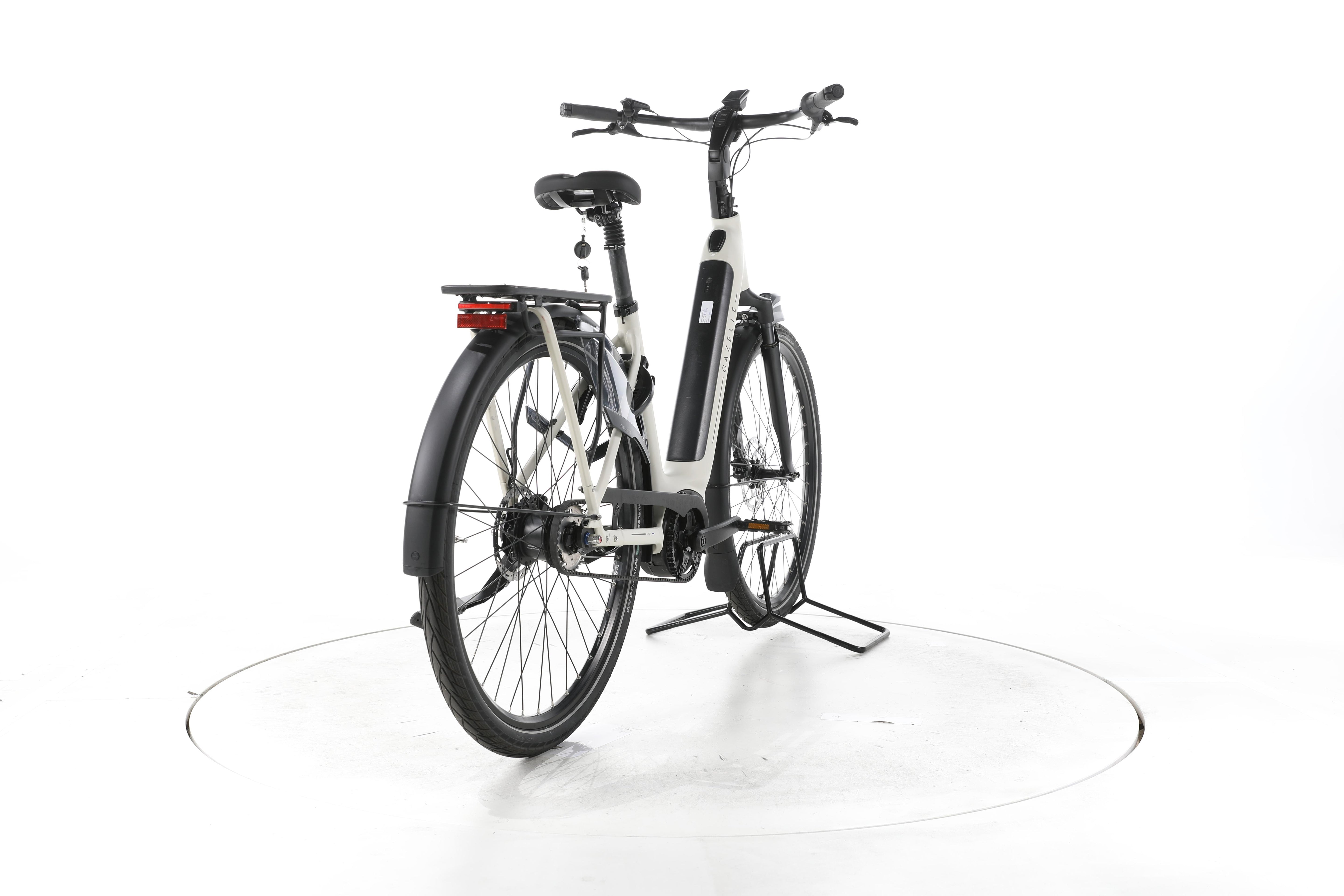 Gazelle Arroyo C5 Elite City E-Bike Tiefeinsteiger 2025 - Image 11