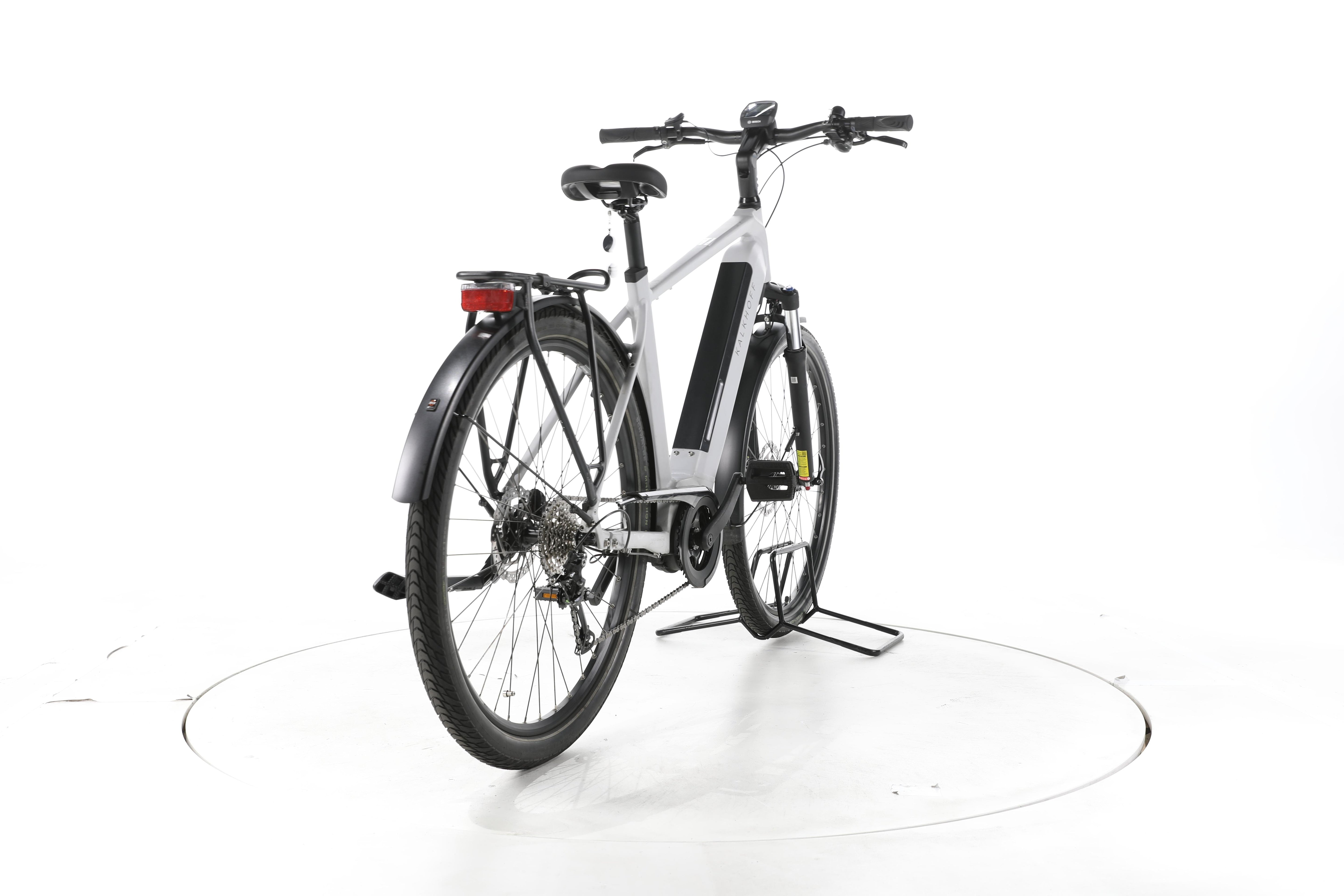 Kalkhoff Endeavour 5.B Season Trekking E-Bike Tiefeinsteiger - Image 11
