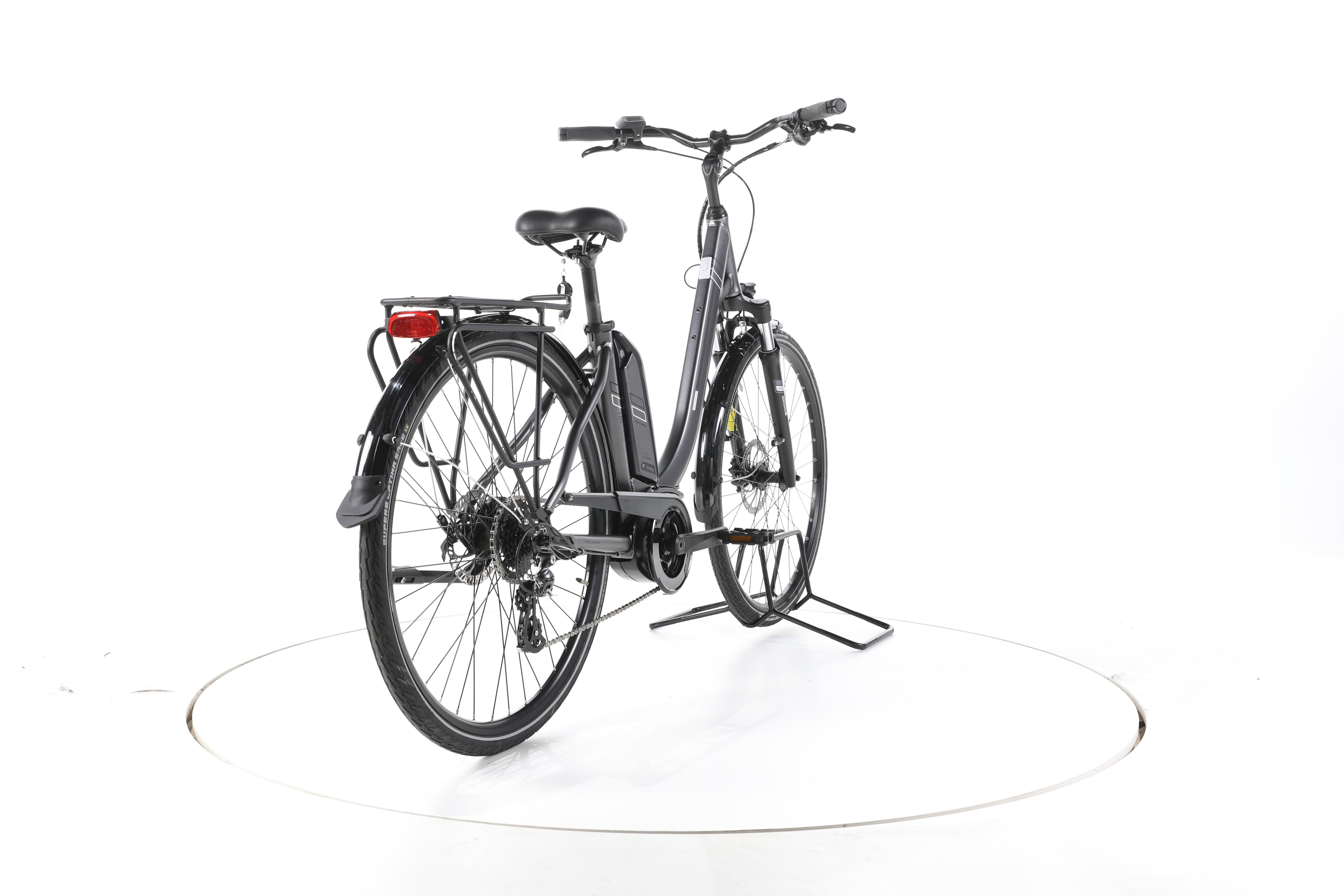 Triumph E-Bird Plus Trekking E-Bike Tiefeinsteiger - Image 11