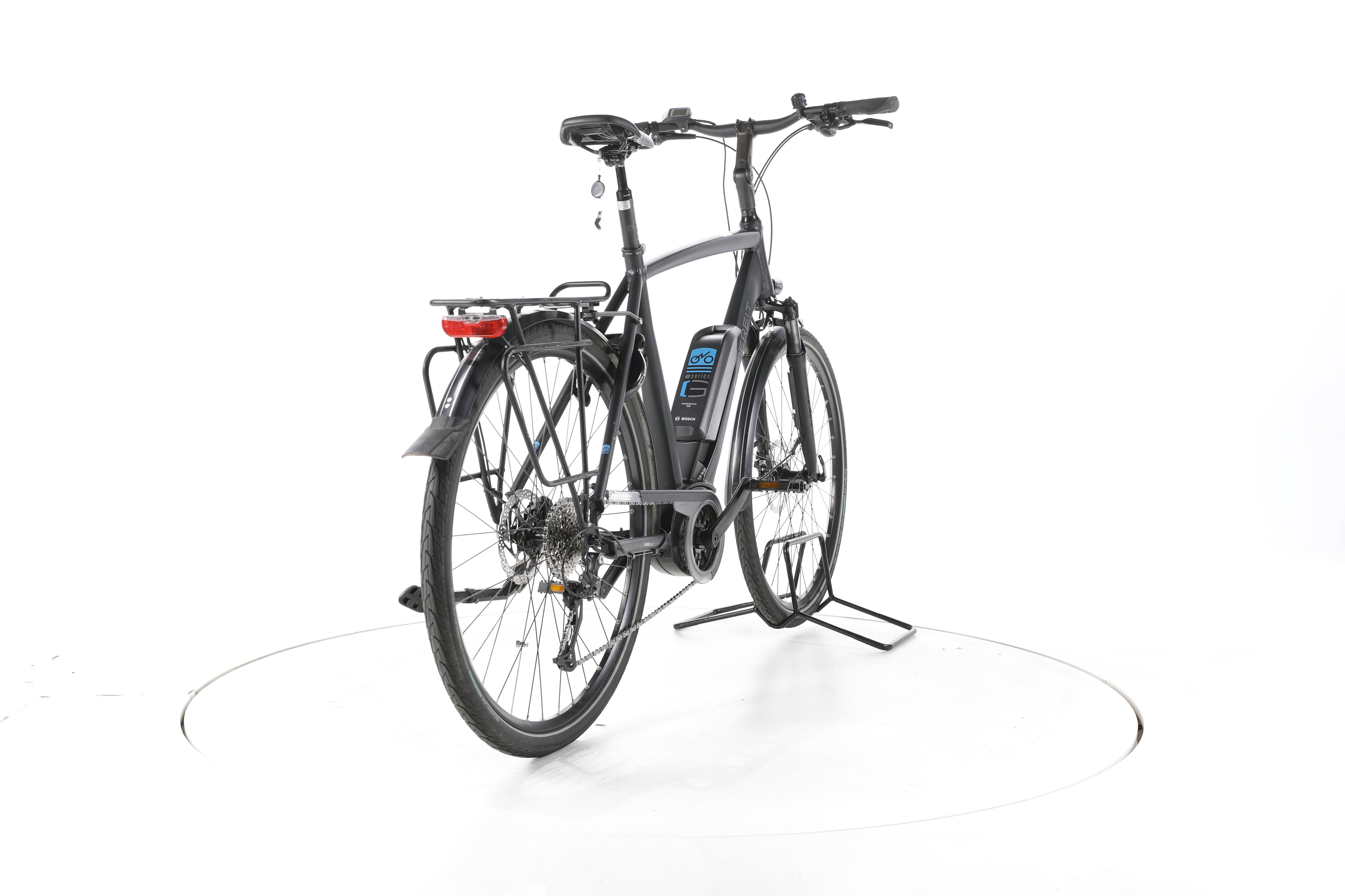 Gudereit ET-3 evo Trekking E-Bike - Image 11