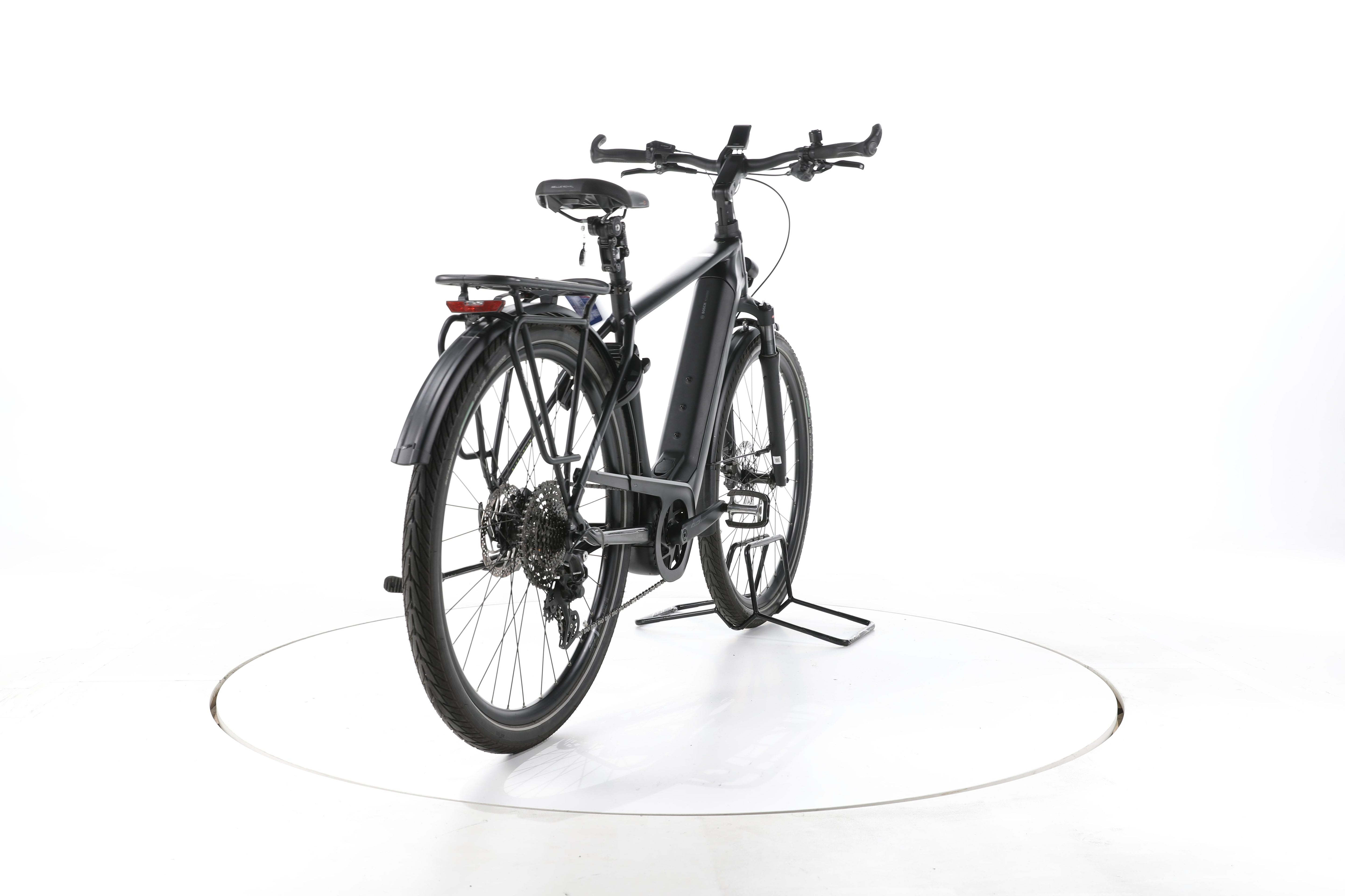 KTM ZEG Cento 10 Trekking E-Bike - Image 11