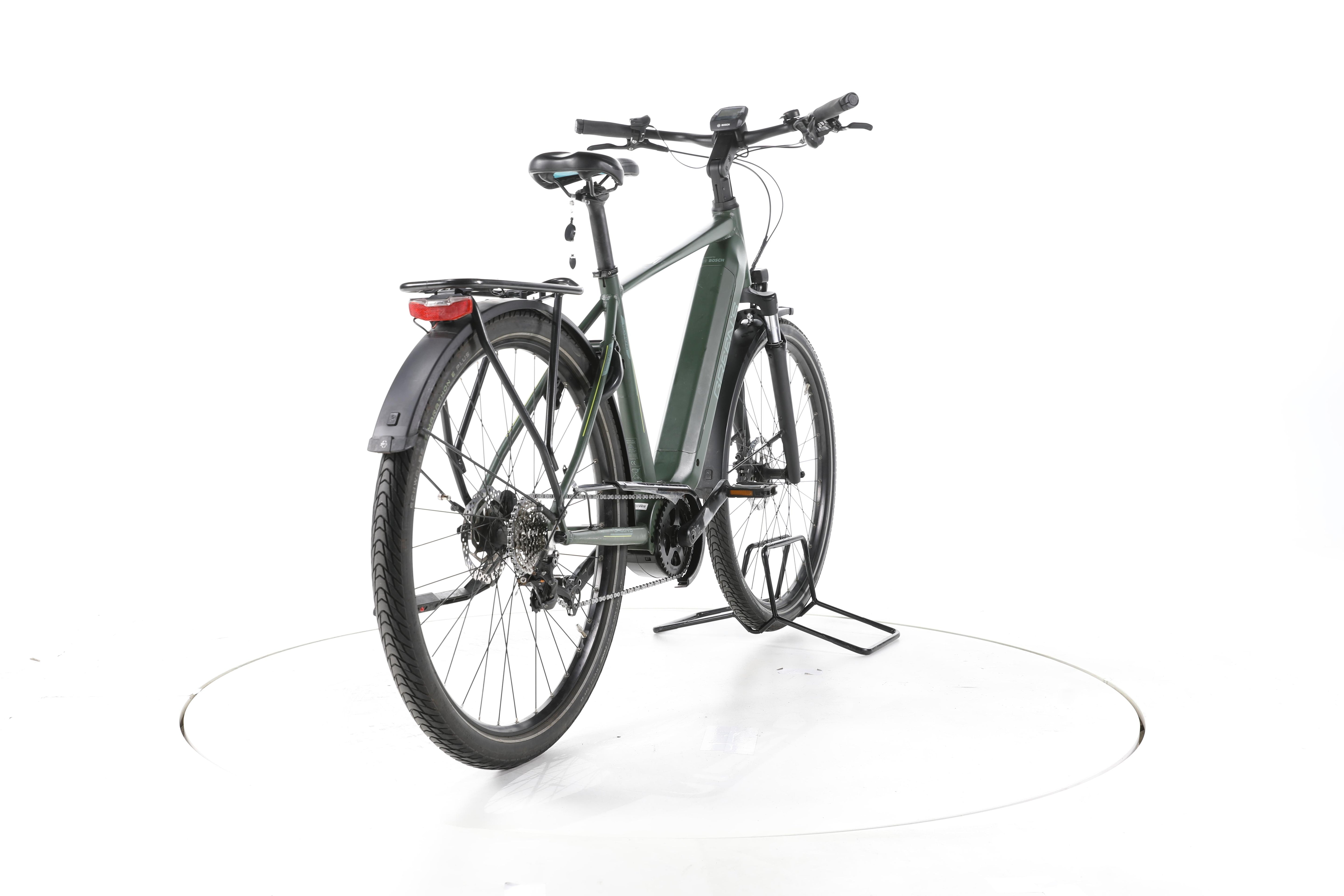 Green's Richmond Trekking E-Bike - Image 11
