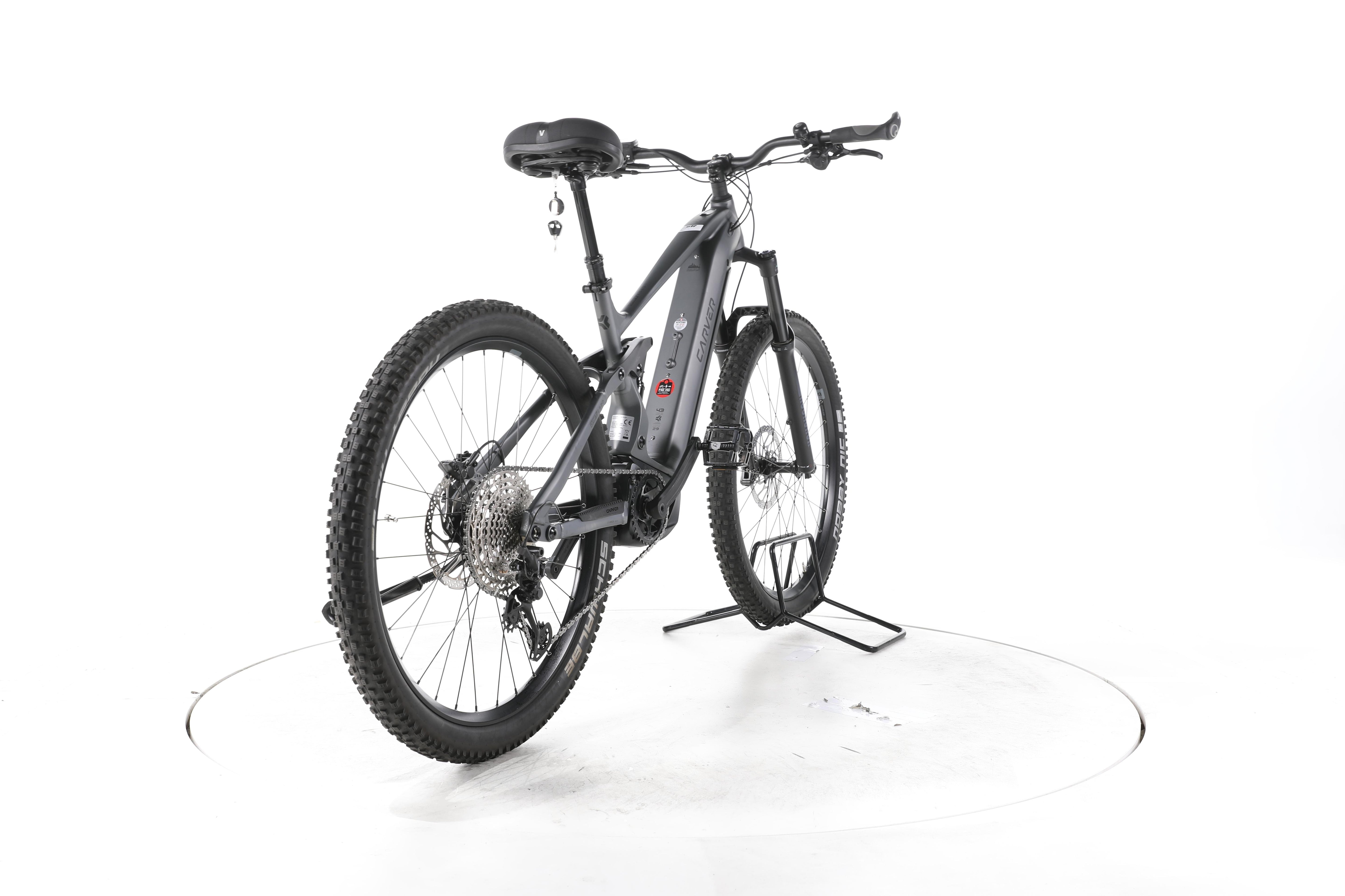 Carver Drift E.520 E-Bike Fully - Image 11