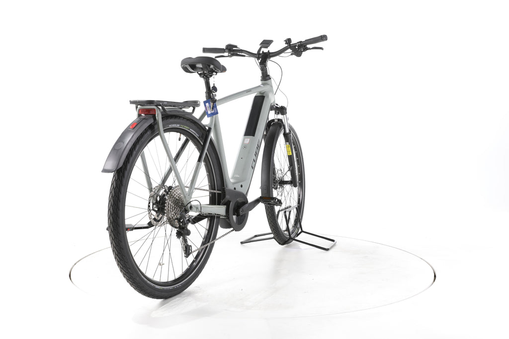 Cube Kathmandu Hybrid ONE Trekking E-Bike - Image 11
