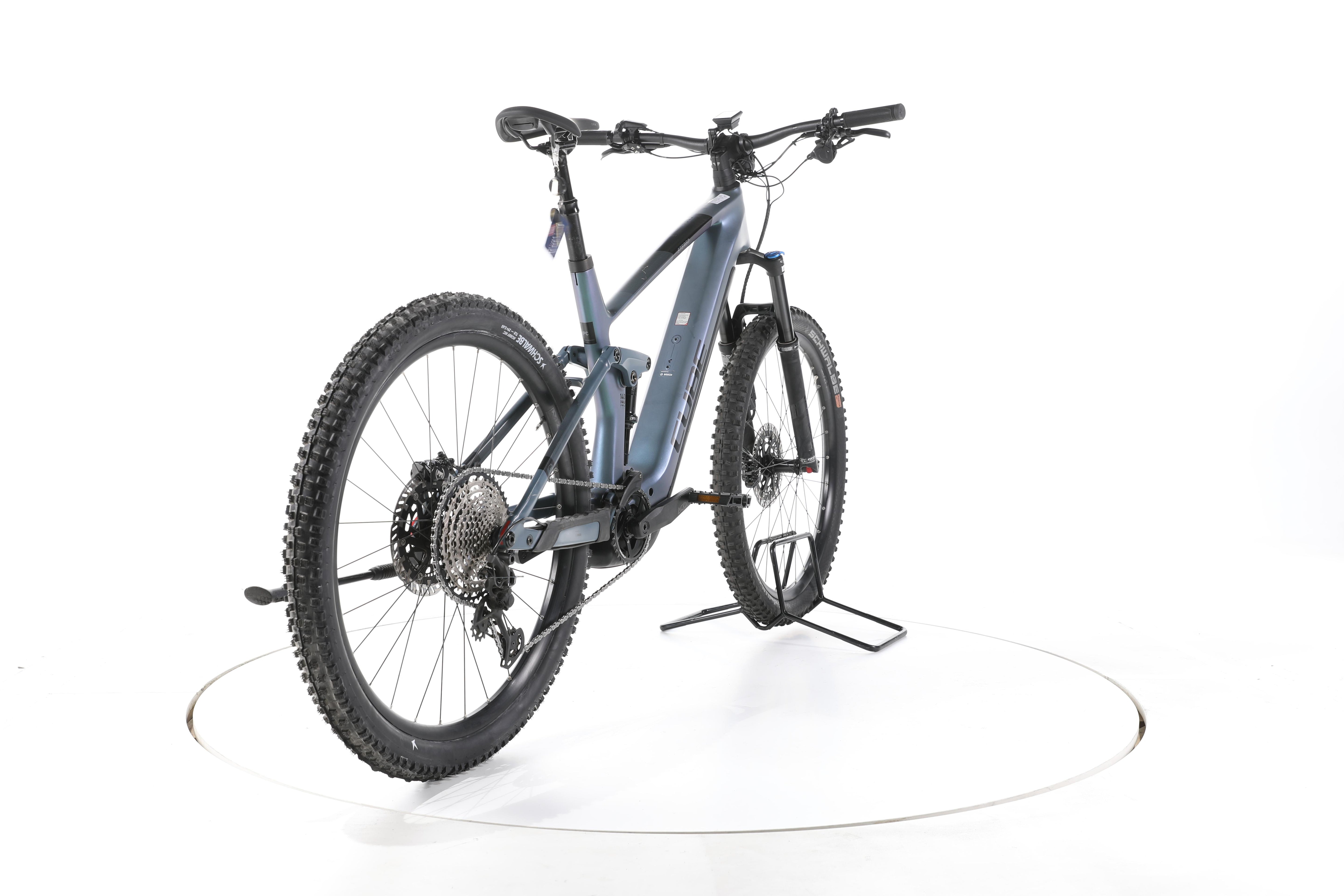 Cube Stereo Hybrid 140 HPC ABS E-Bike Fully Carbon - Image 11