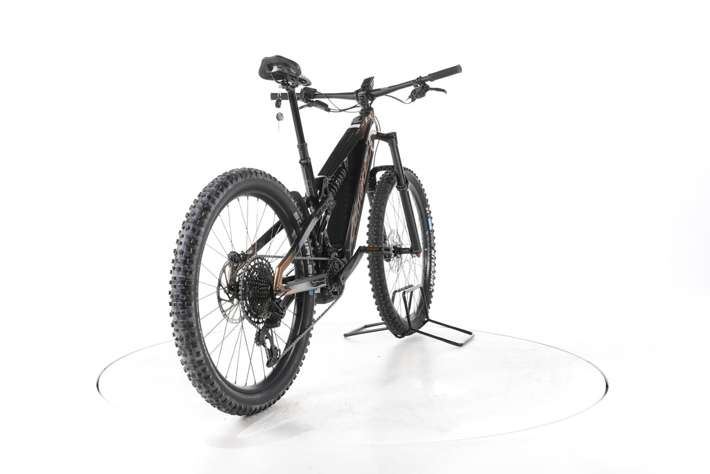 Corratec E-Power iLink 180 Race E-Bike Fully - Image 11