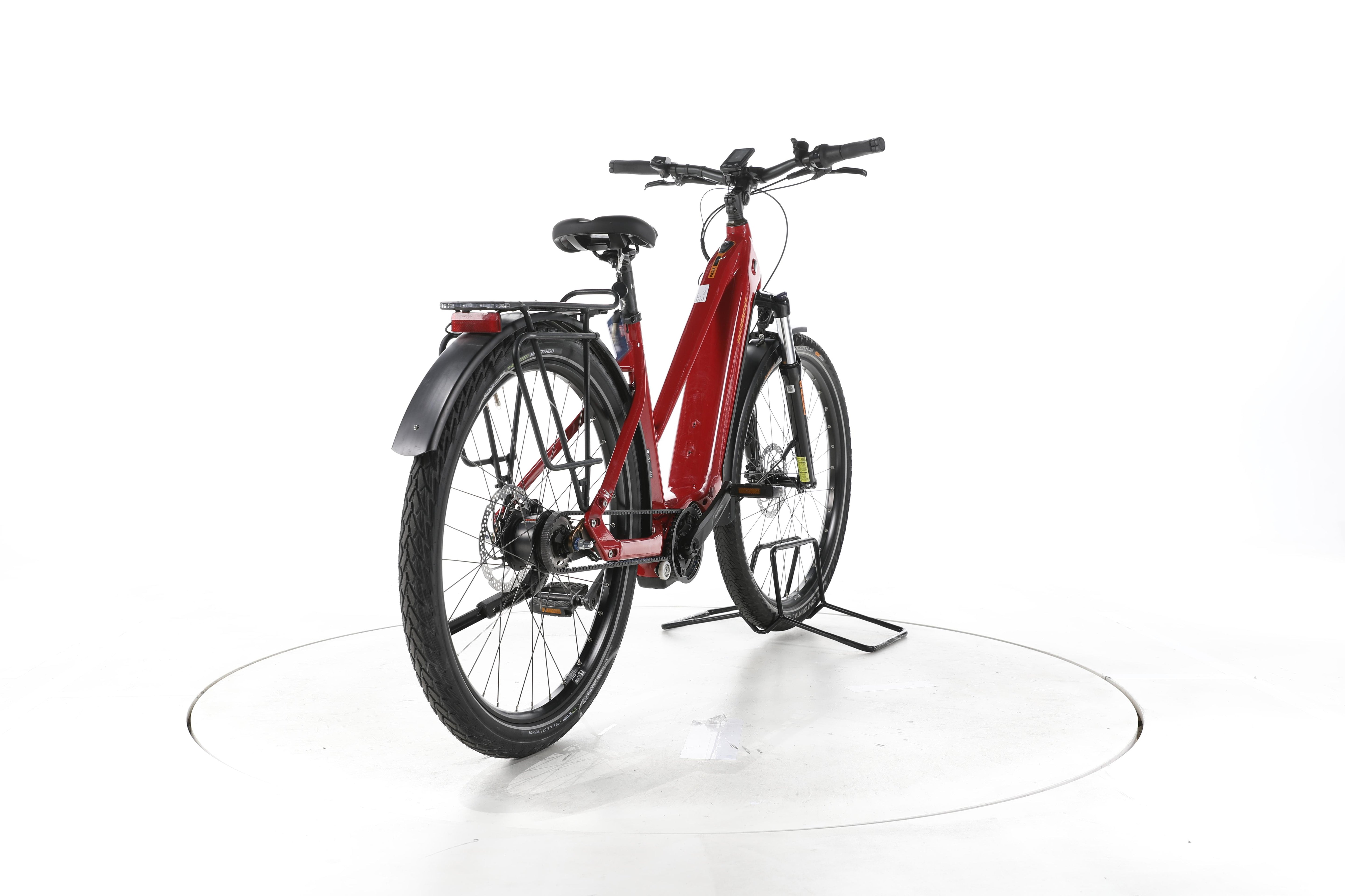 HoheAcht Pasia Urbo City E-Bike - Image 11