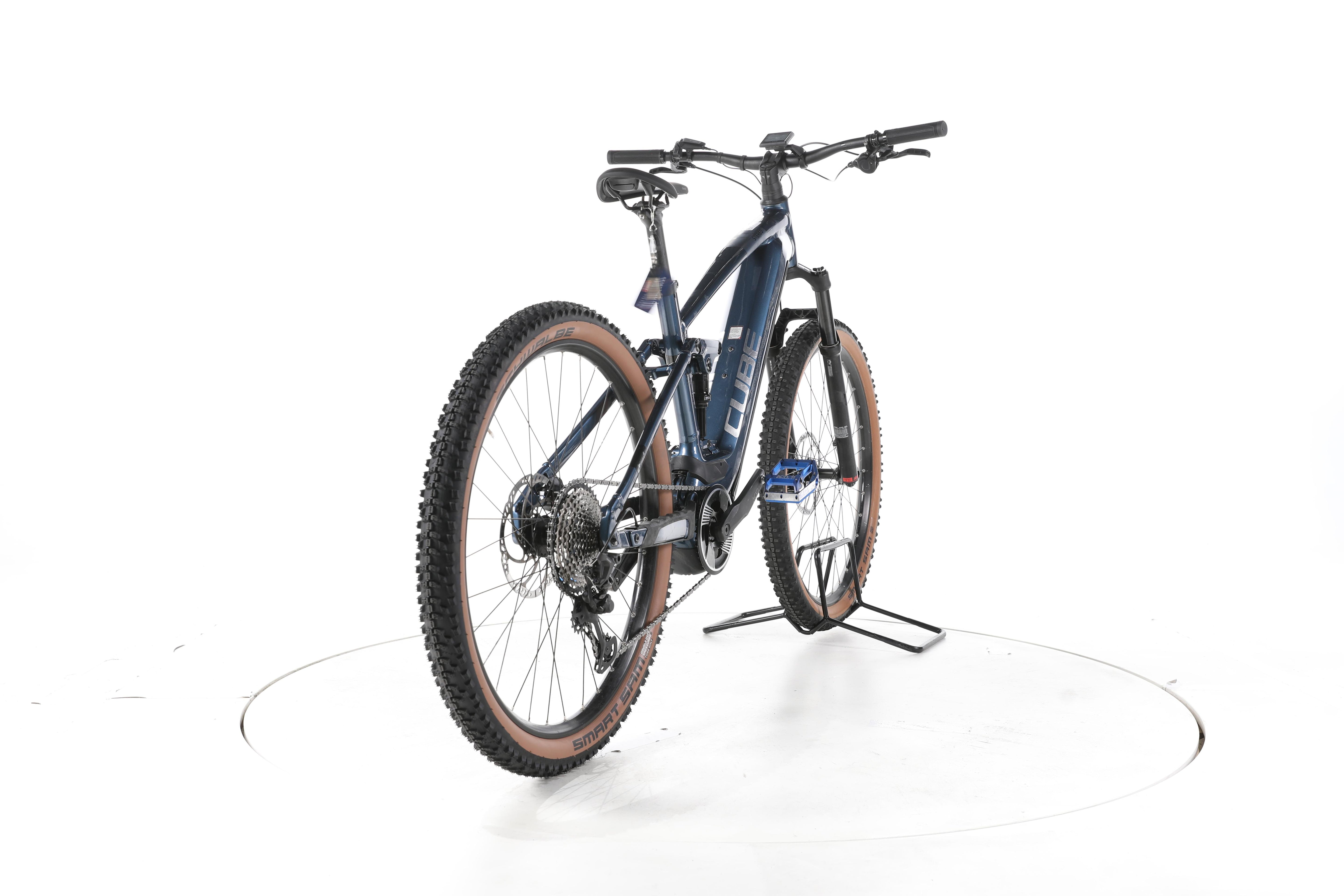 Cube Stereo Hybrid 120 Race E-Bike Fully - Image 11