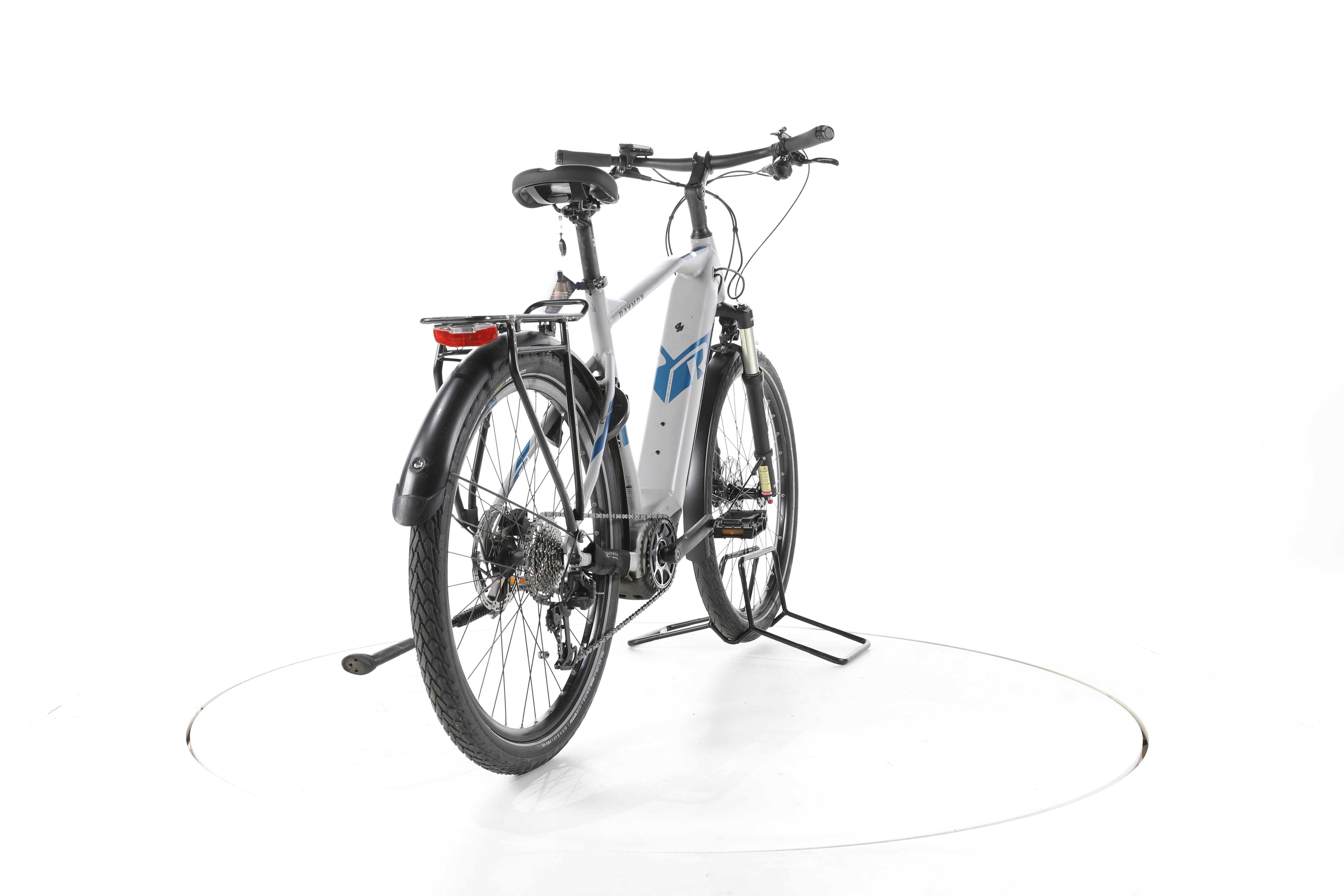 R Raymon TourRay E 5.0 Trekking E-Bike - Image 11