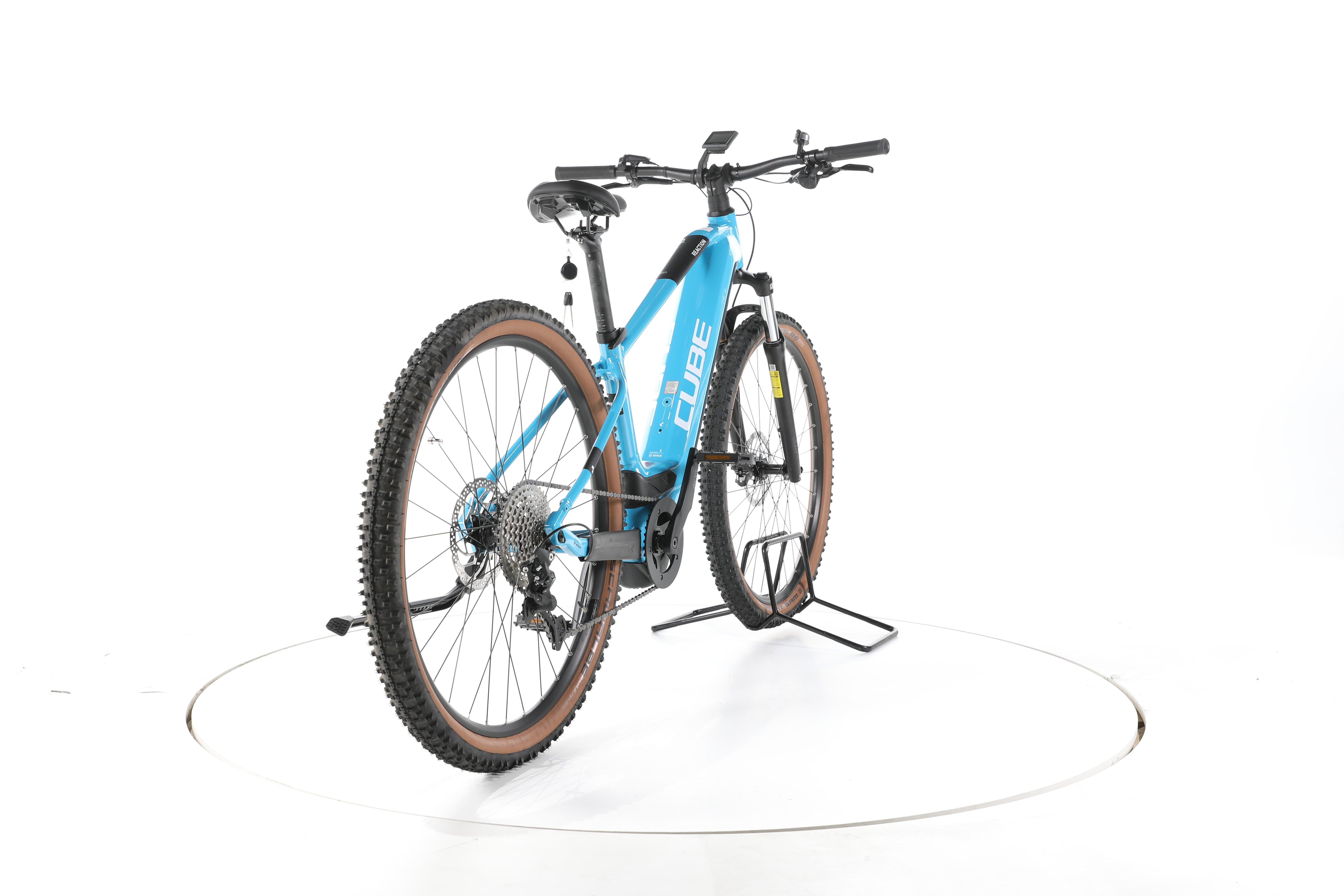 Cube Reaction Hybrid ONE E-Bike - Image 11