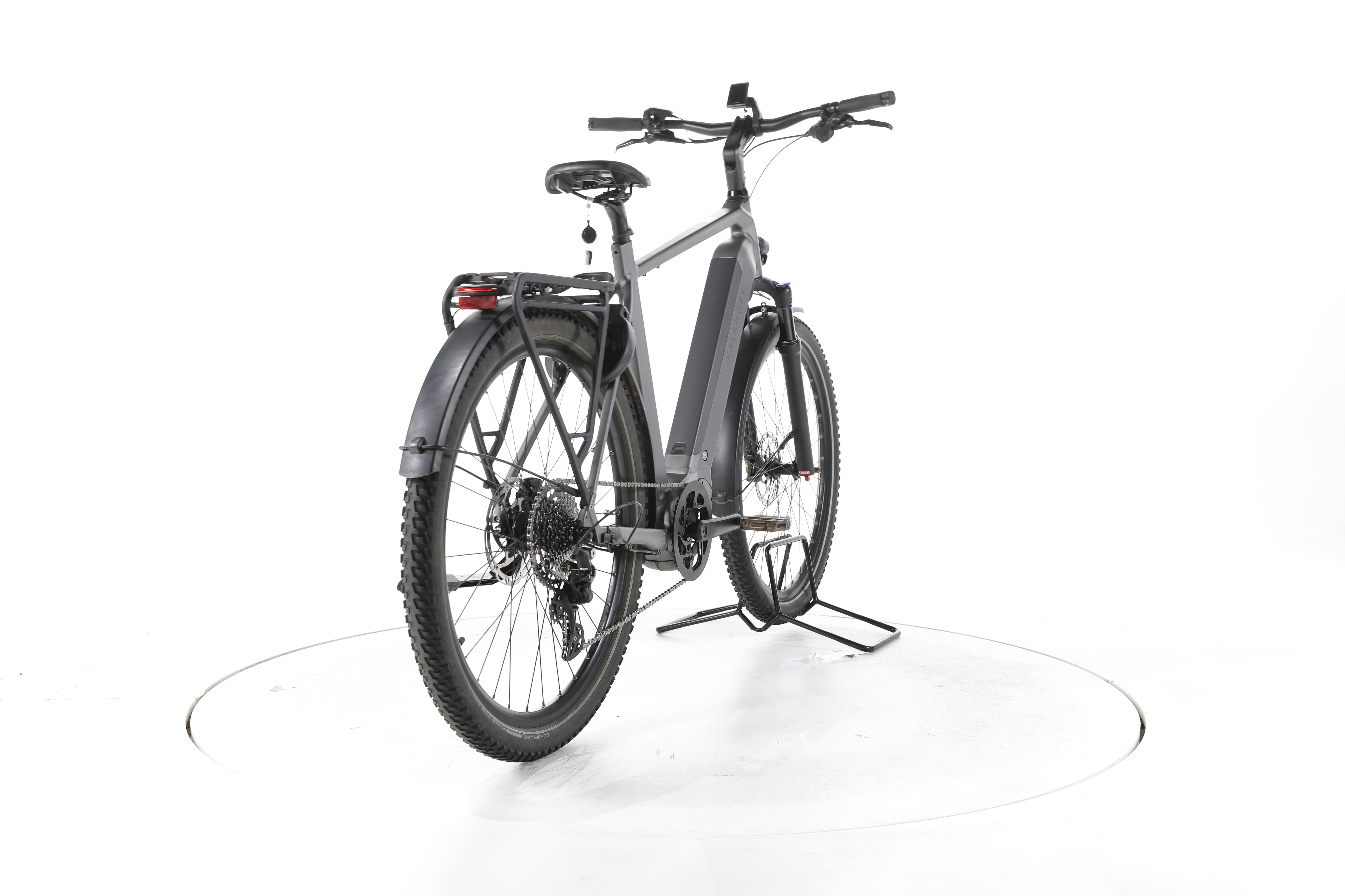 Kalkhoff Endeavour 5.B Advance+ ABS Trekking E-Bike - Image 11
