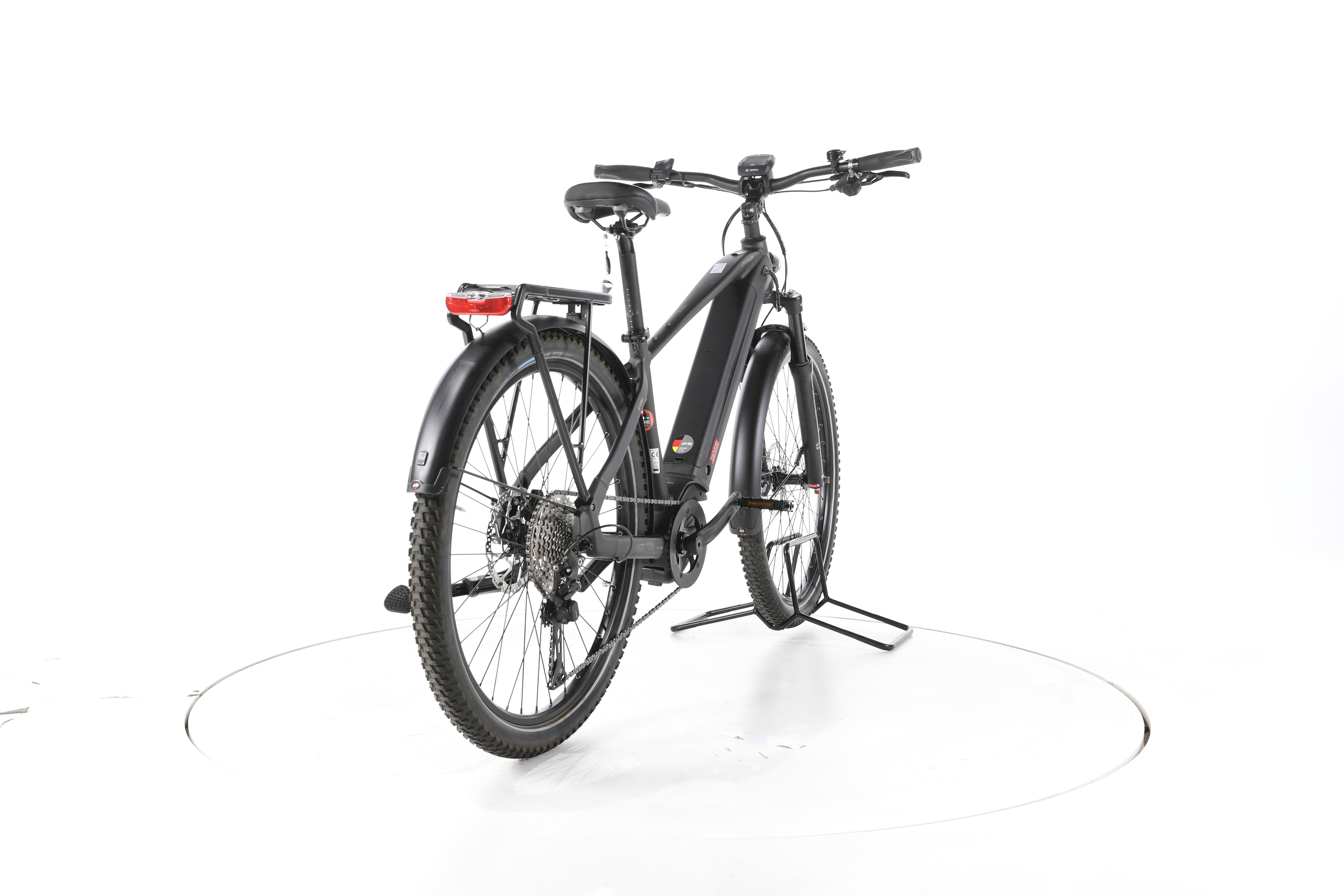 Carver SUV E.430 Trekking E-Bike - Image 11