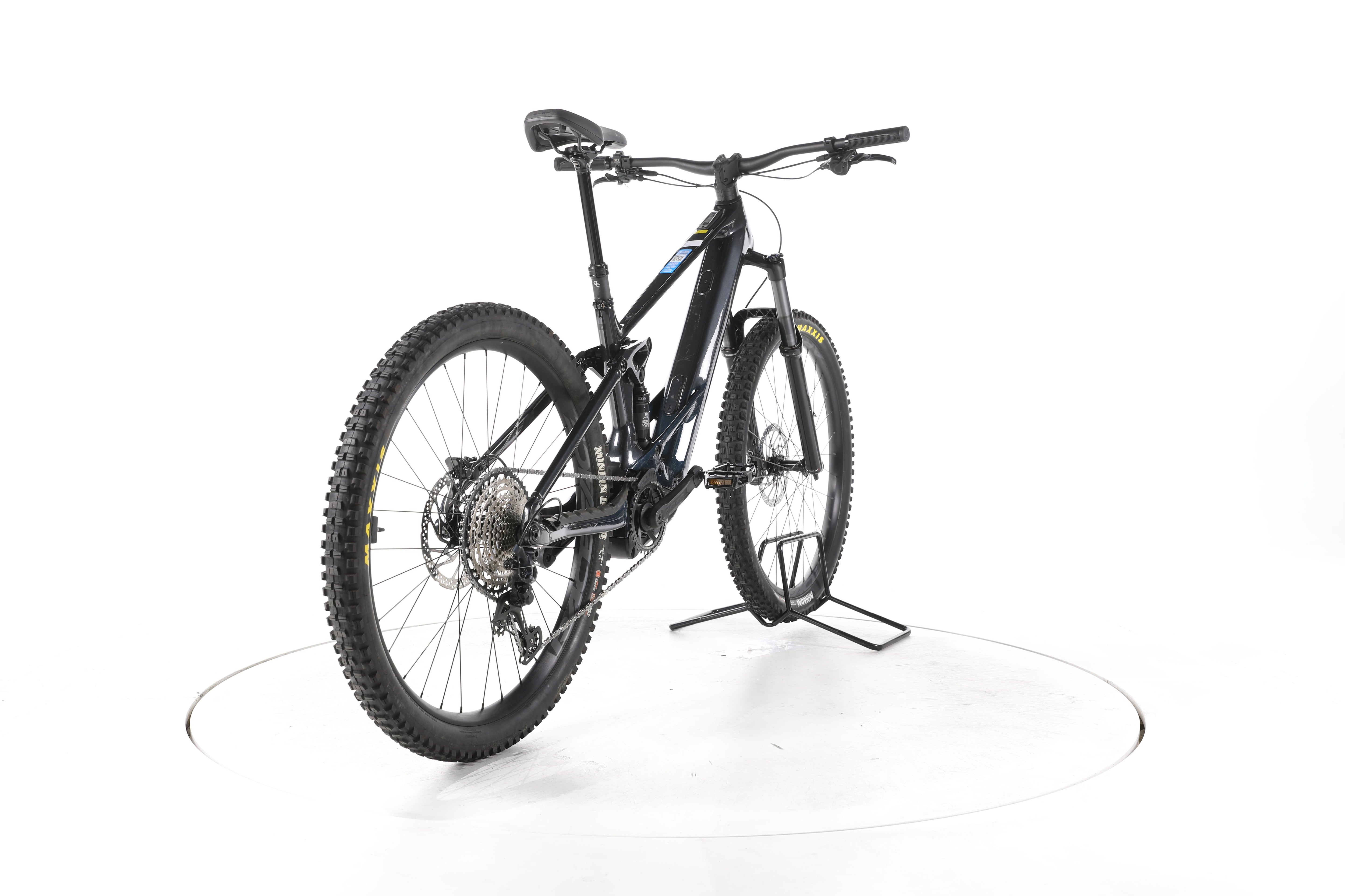 Orbea WILD FS H30 E-Bike Fully - Image 11
