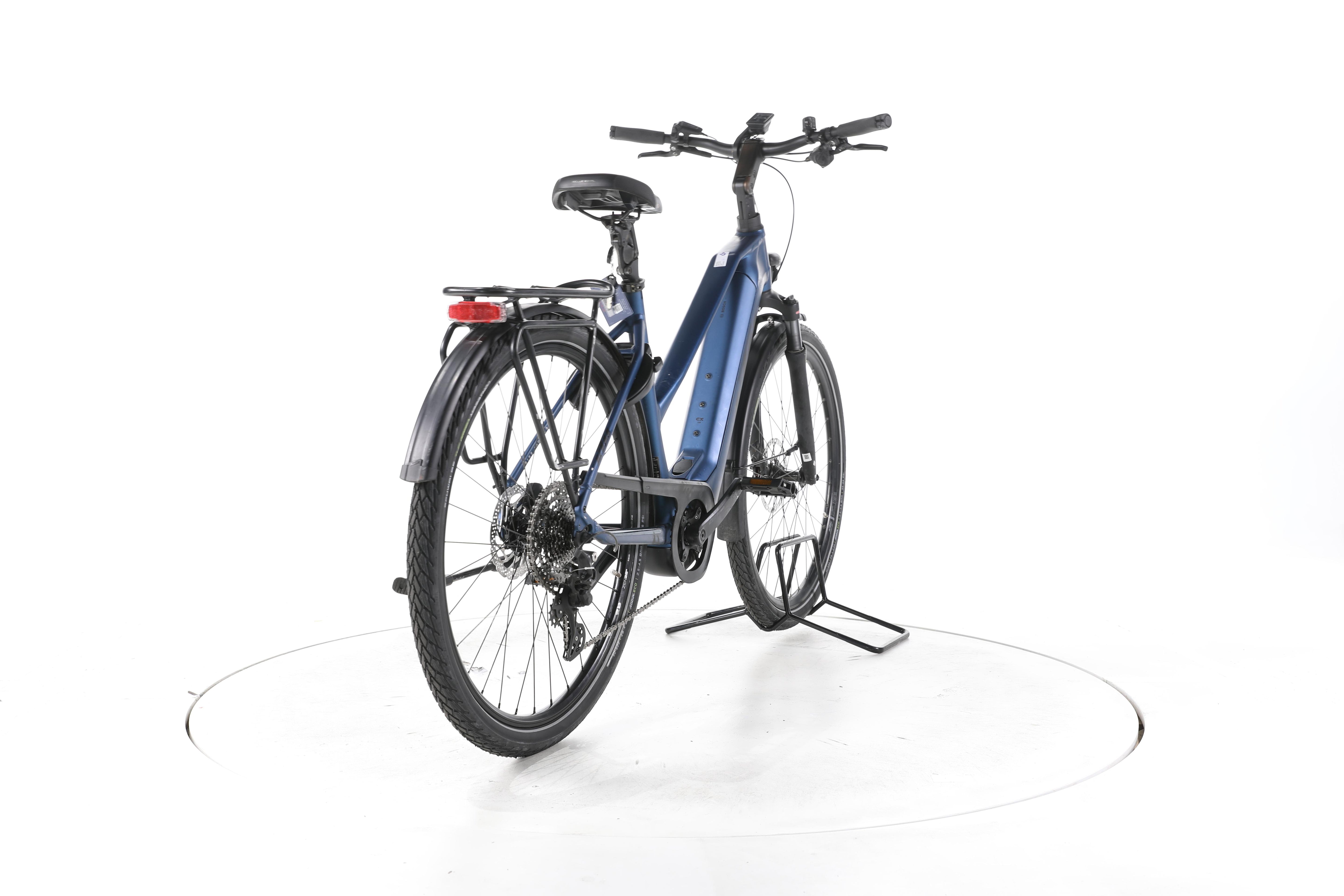 KTM Macina Style 730 Trekking E-Bike Tiefeinsteiger - Image 11