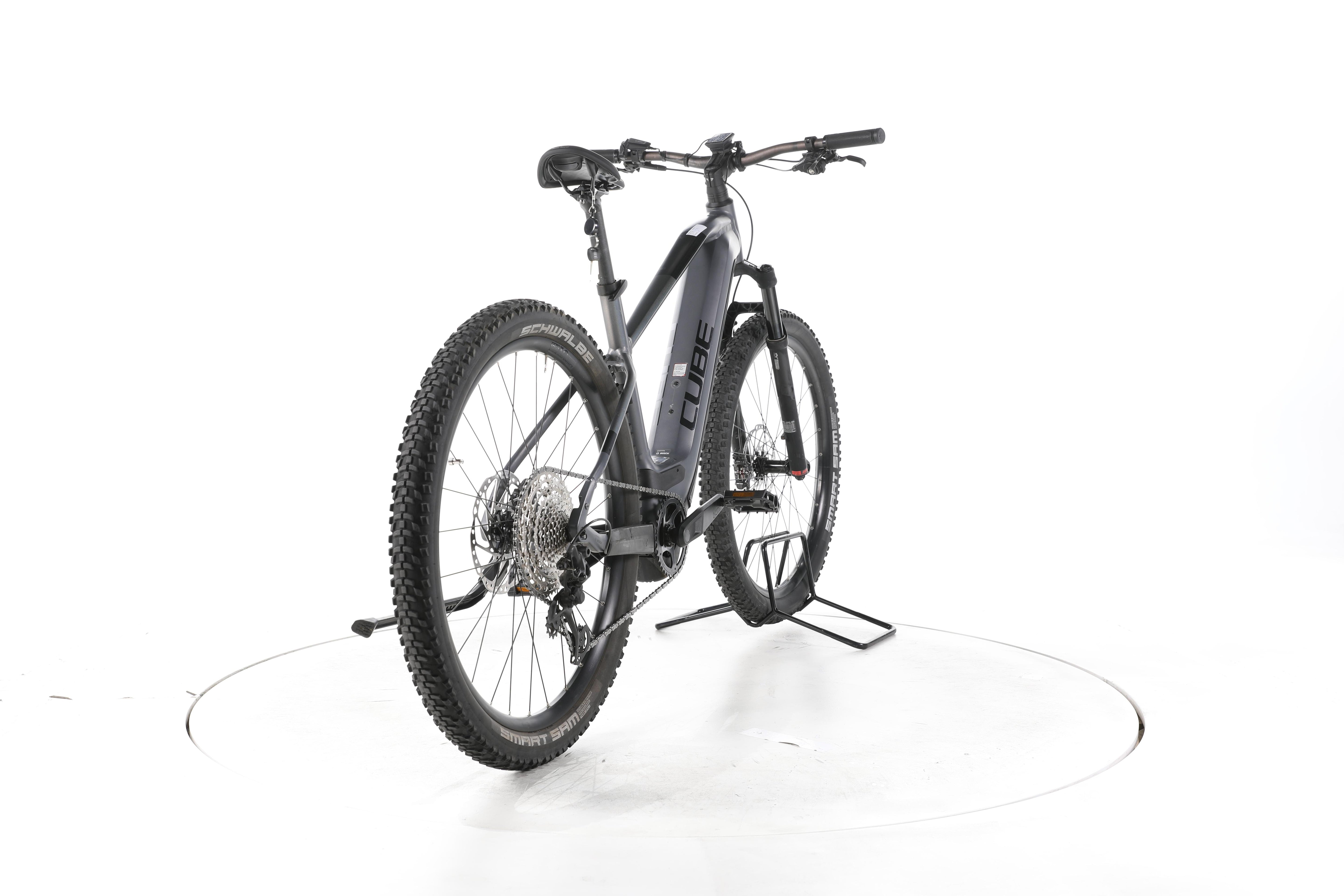 Cube Reaction Hybrid SLT E-Bike - Image 11