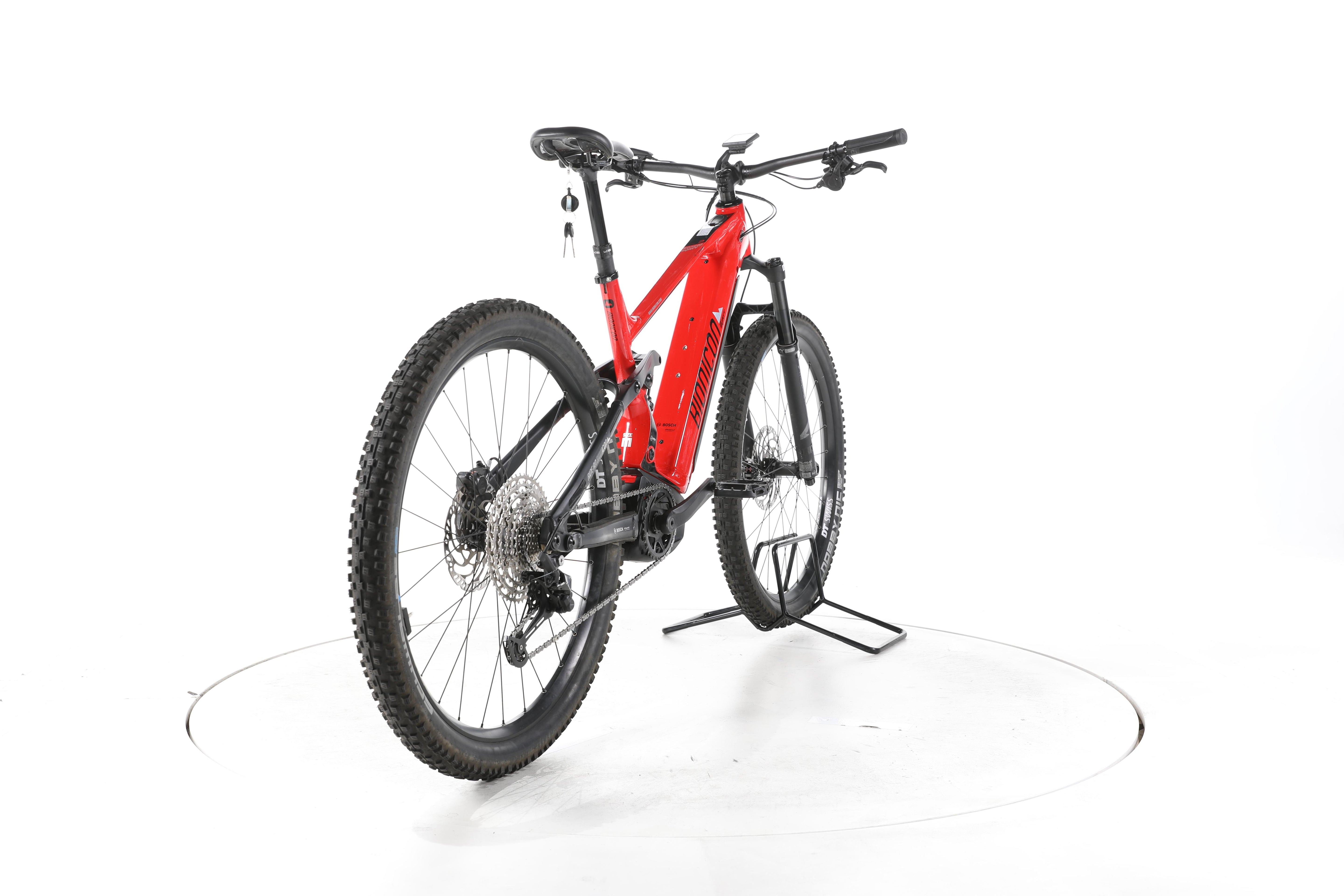 Bionicon Wyatt Trail 1 E-Bike Fully 2024 - Image 11